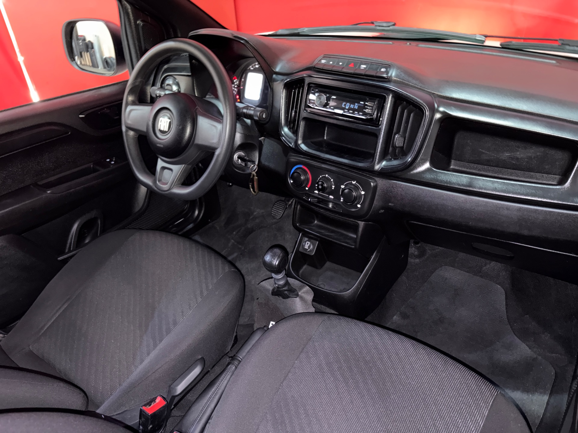Fiat Fiorino Endurance Evo 1.4 Flex 8V 2P - foto 12