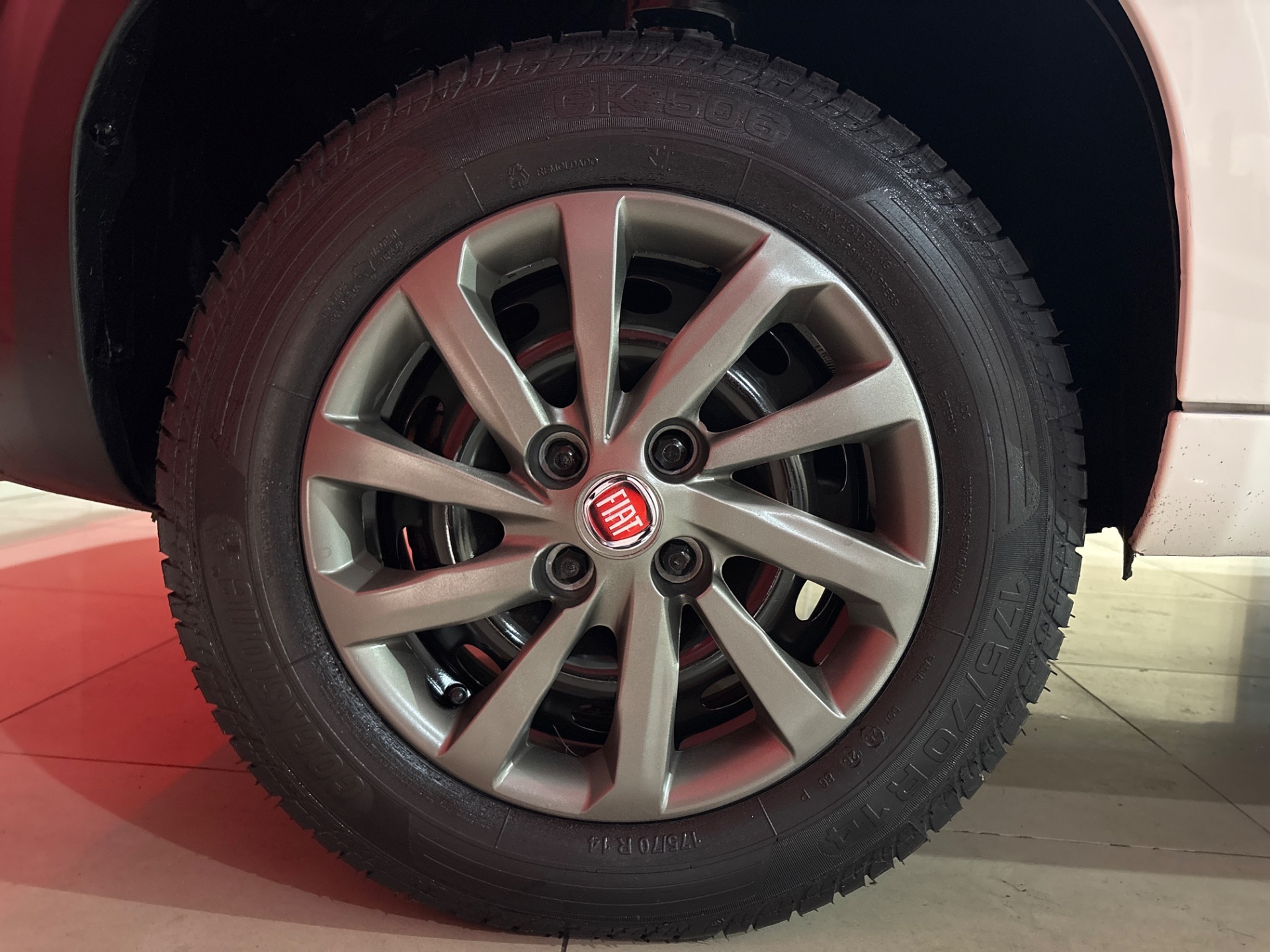 Fiat Fiorino Endurance Evo 1.4 Flex 8V 2P - foto 5