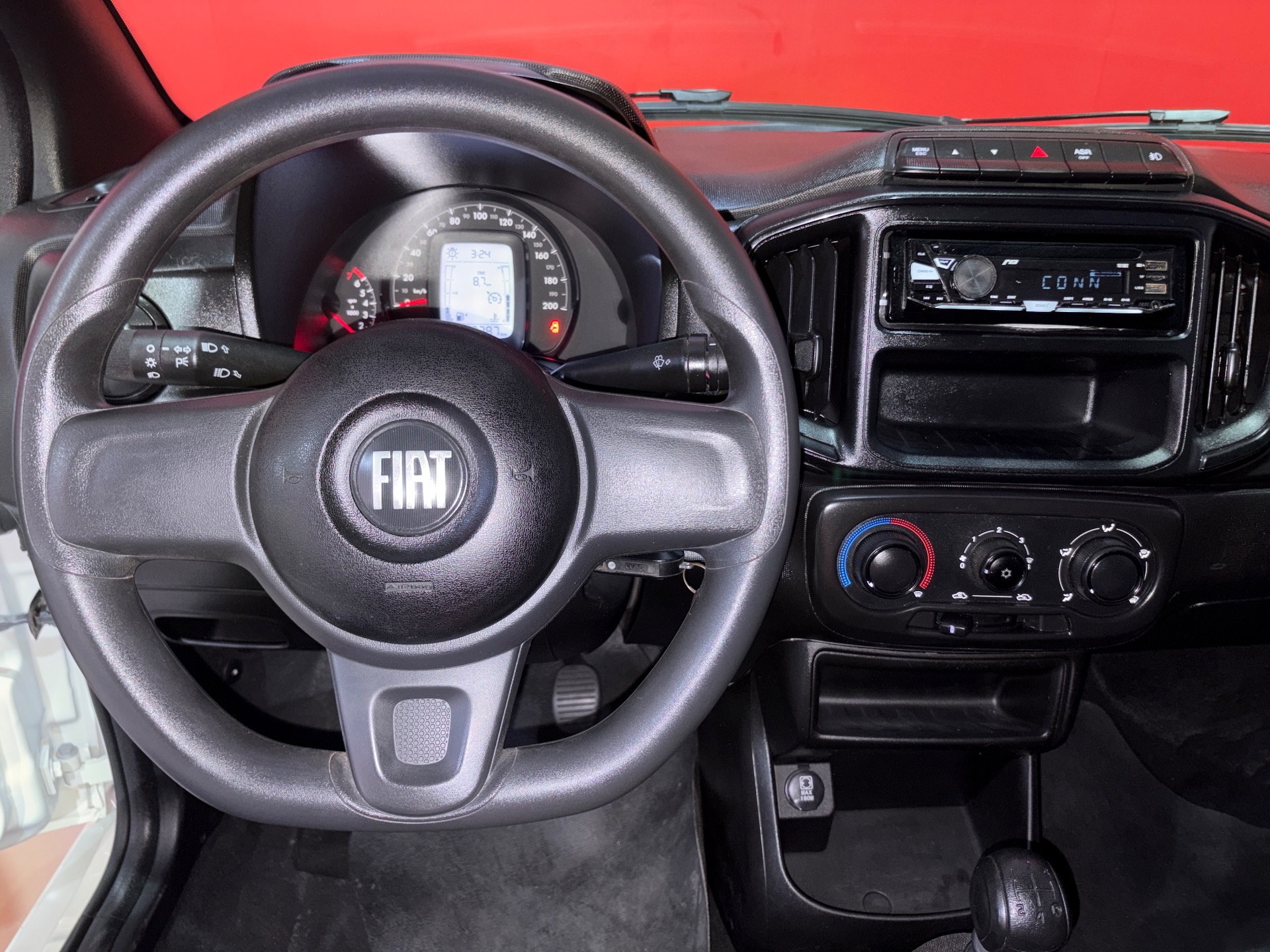 Fiat Fiorino Endurance Evo 1.4 Flex 8V 2P - foto 11