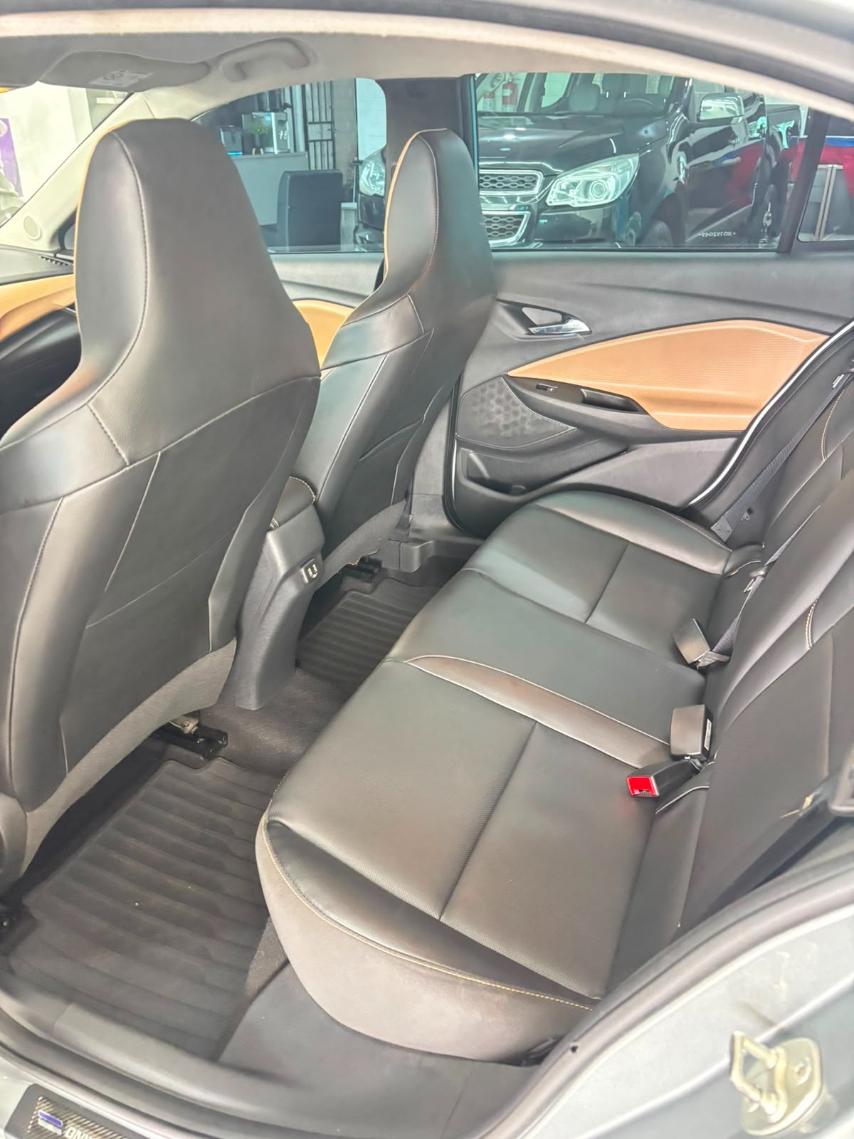 Chevrolet Onix Sed. Plus Prem. 1.0 12V Tb Flex Automático - foto 12
