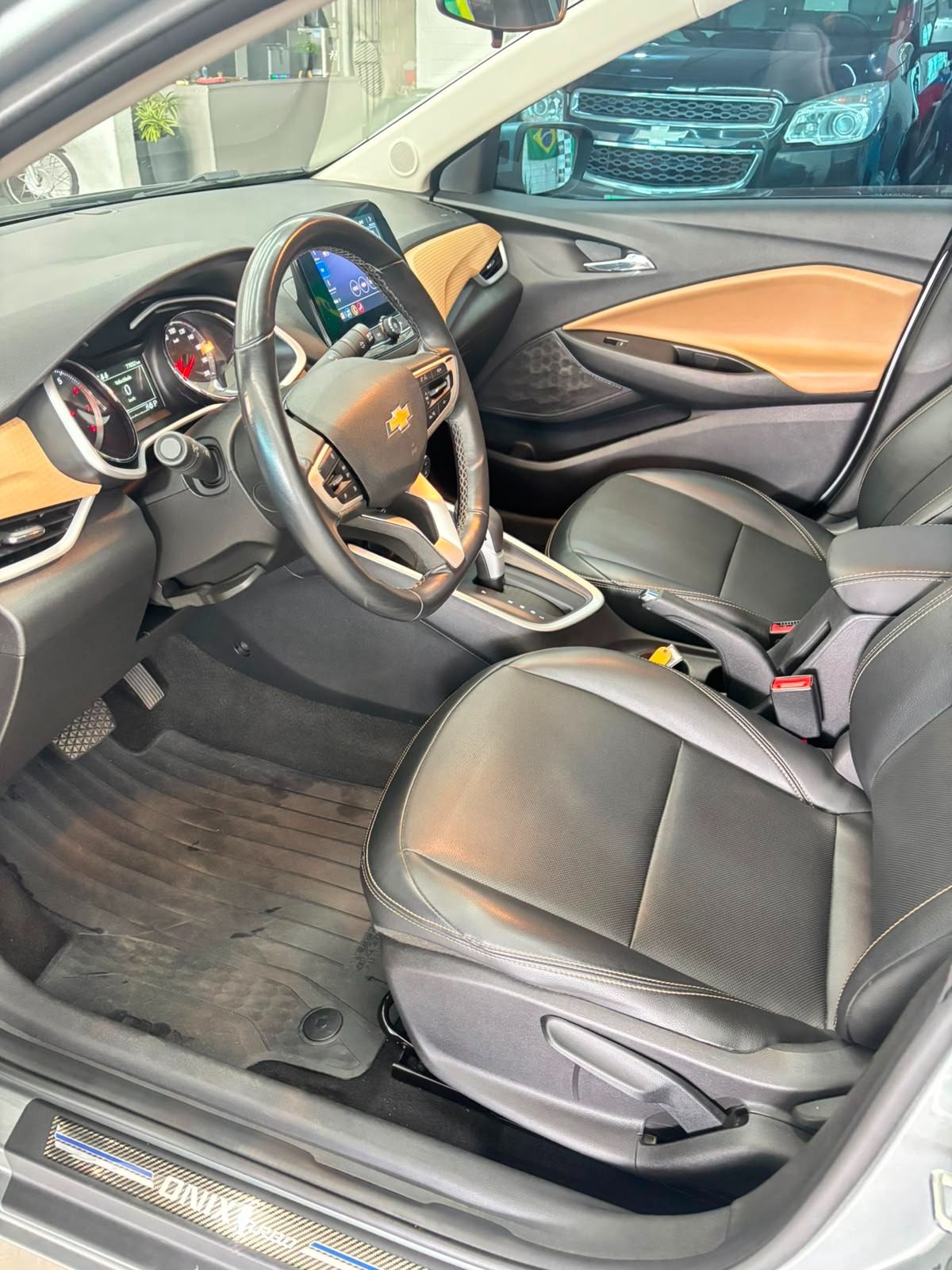 Chevrolet Onix Sed. Plus Prem. 1.0 12V Tb Flex Automático - foto 11