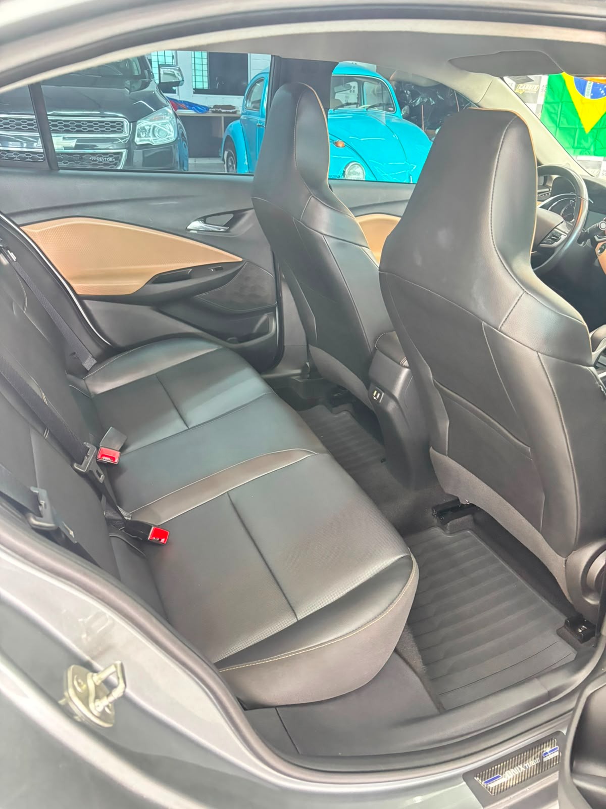Chevrolet Onix Sed. Plus Prem. 1.0 12V Tb Flex Automático - foto 14