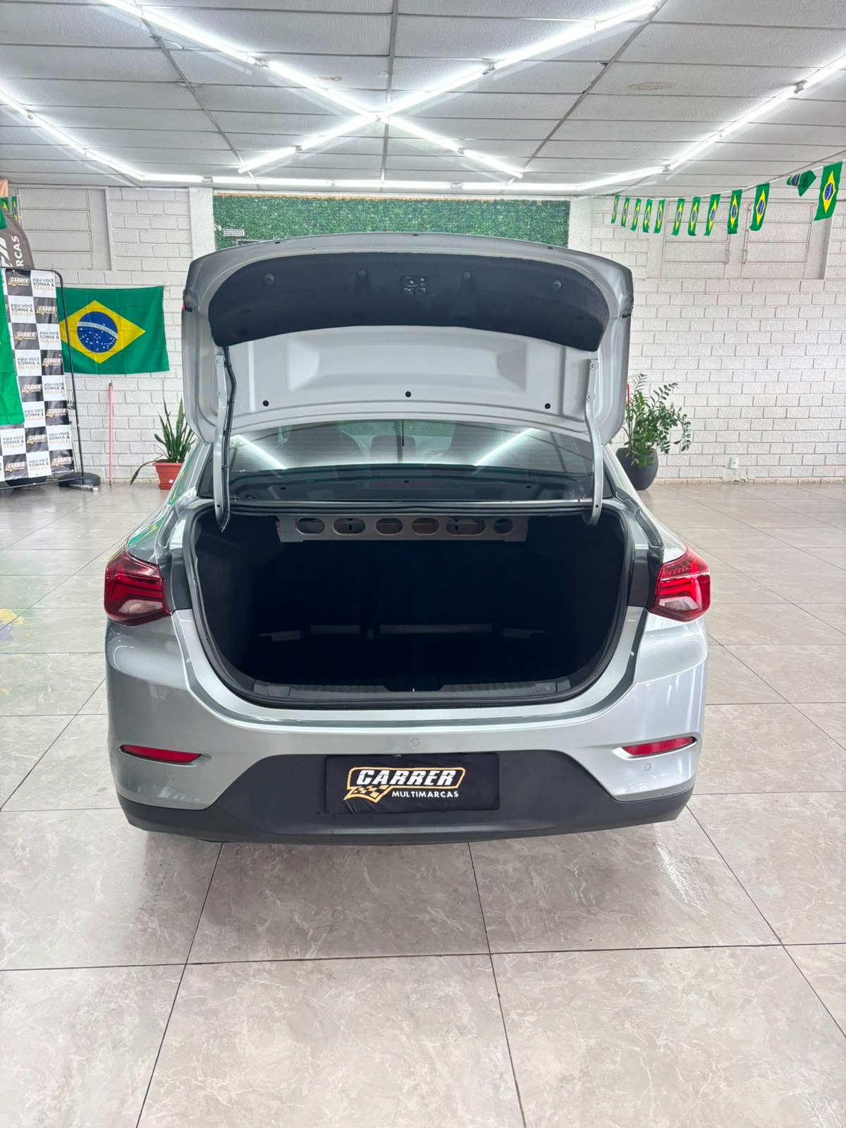 Chevrolet Onix Sed. Plus Prem. 1.0 12V Tb Flex Automático - foto 15