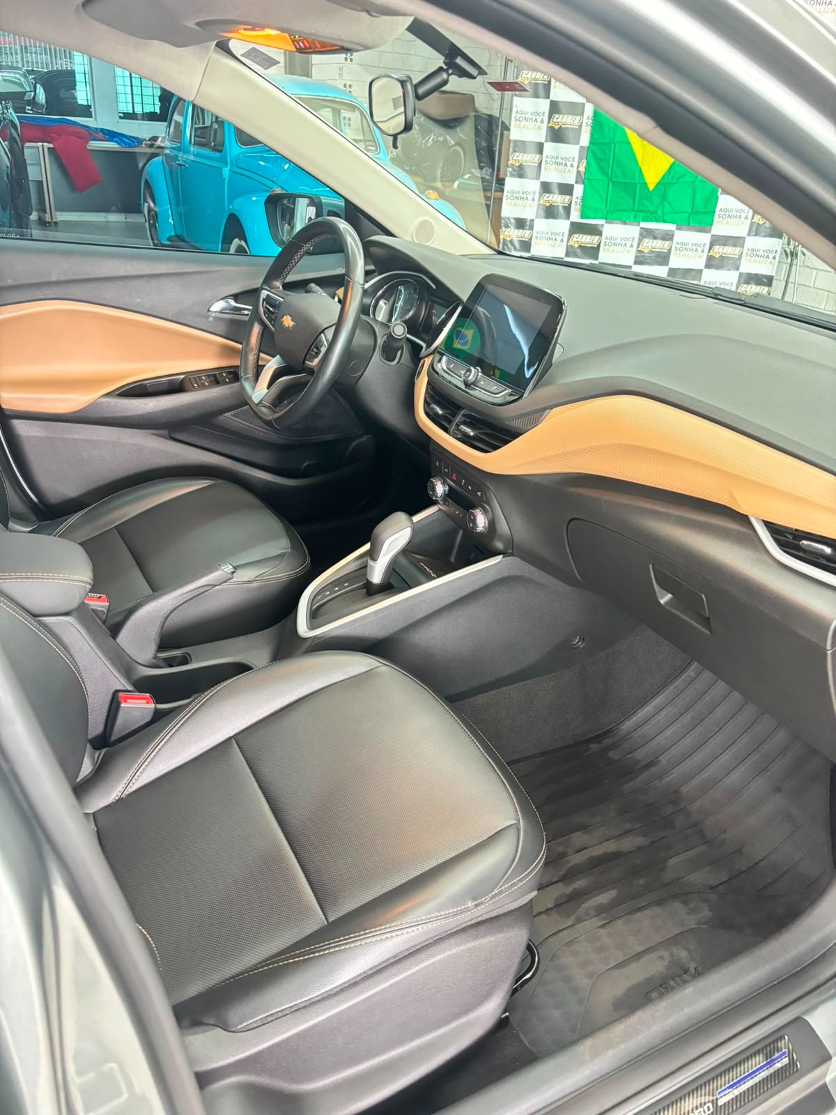 Chevrolet Onix Sed. Plus Prem. 1.0 12V Tb Flex Automático - foto 13