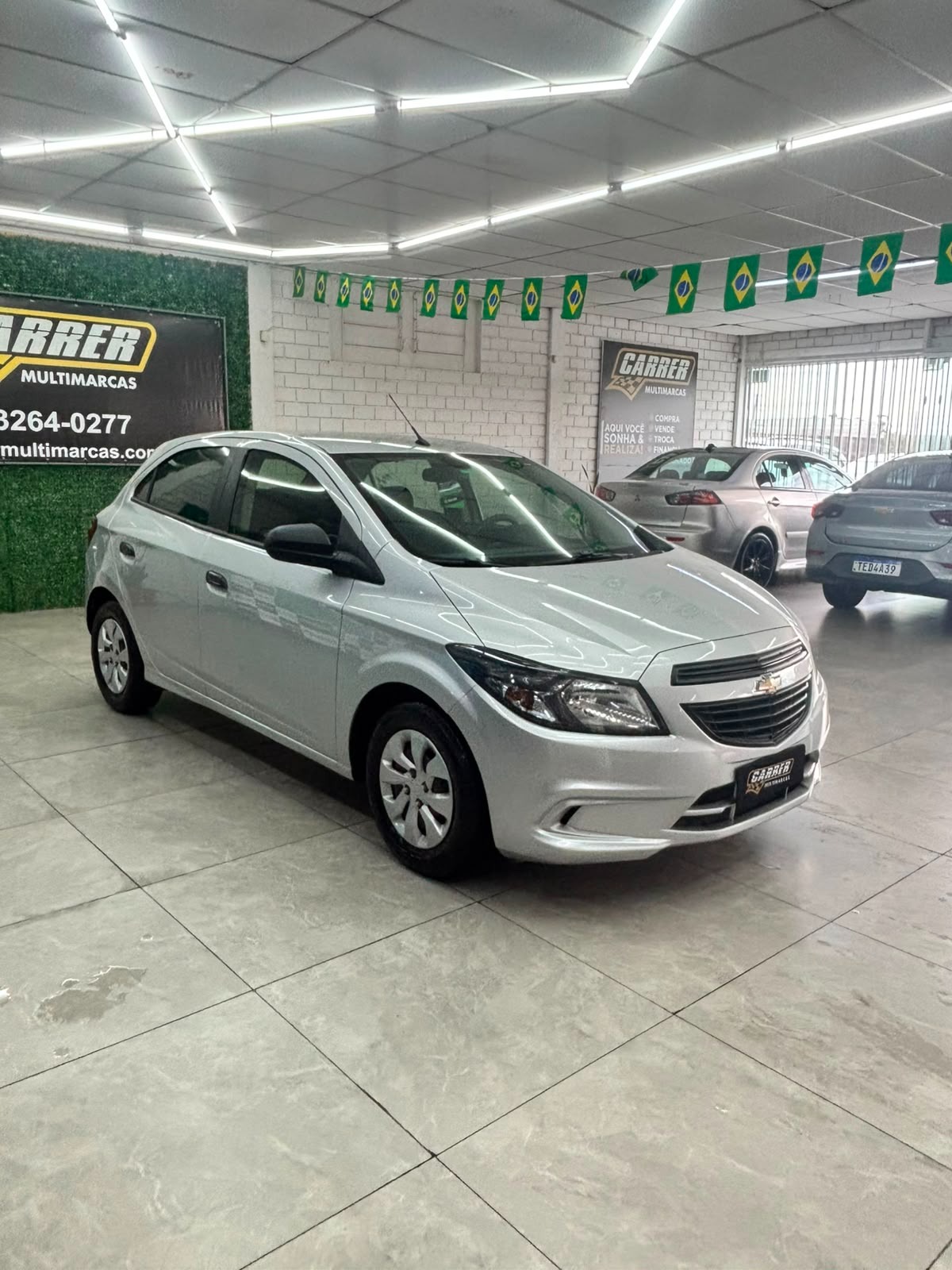 Chevrolet Onix 2019 à venda