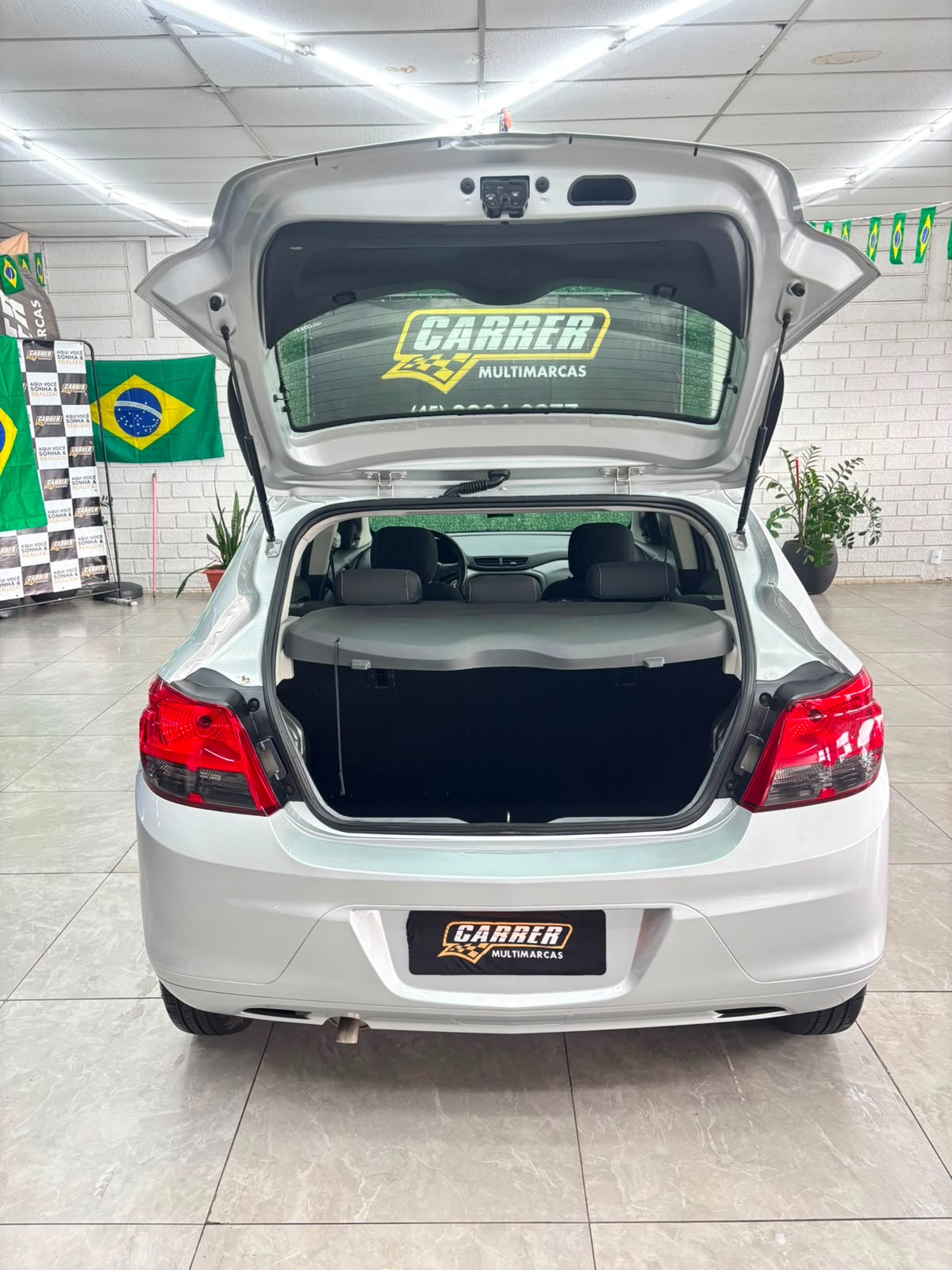 Chevrolet Onix Hatch Joy 1.0 8V Flex 5P Mec. - foto 15