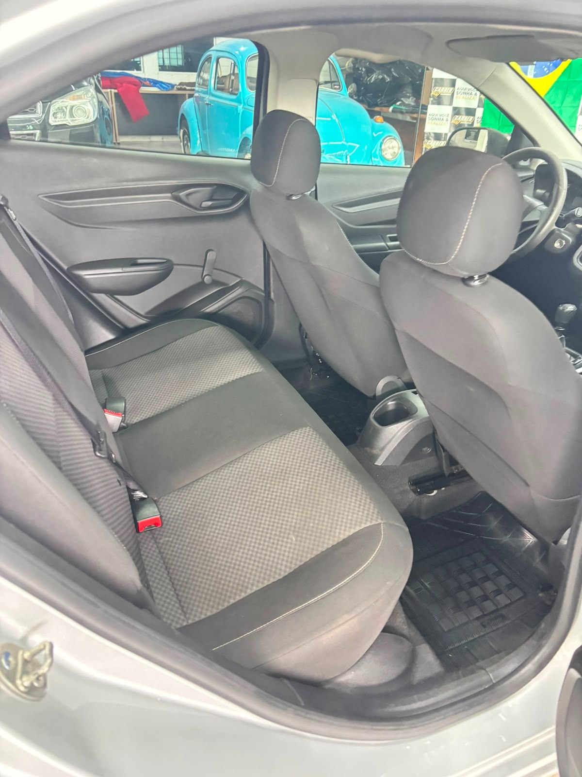 Chevrolet Onix Hatch Joy 1.0 8V Flex 5P Mec. - foto 13