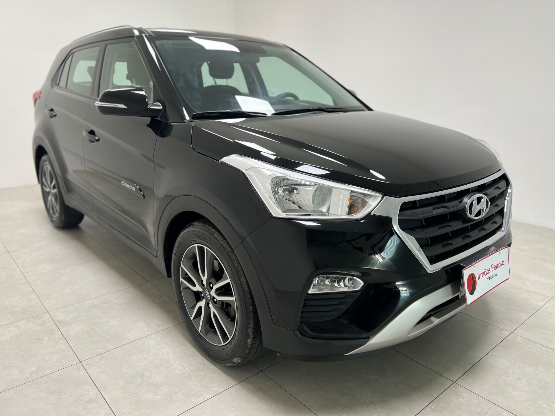 Hyundai Creta Pulse Plus 1.6 16V Flex Aut. - foto 3