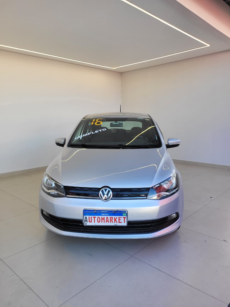 Volkswagen Gol Rock In Rio 1.0 Mi Total Flex 8V 5P - foto 2