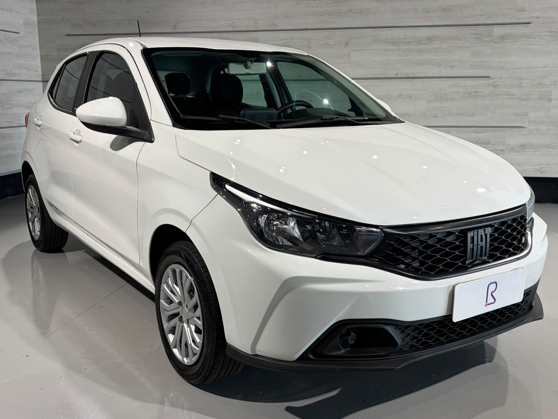 Fiat Argo 2024 à venda