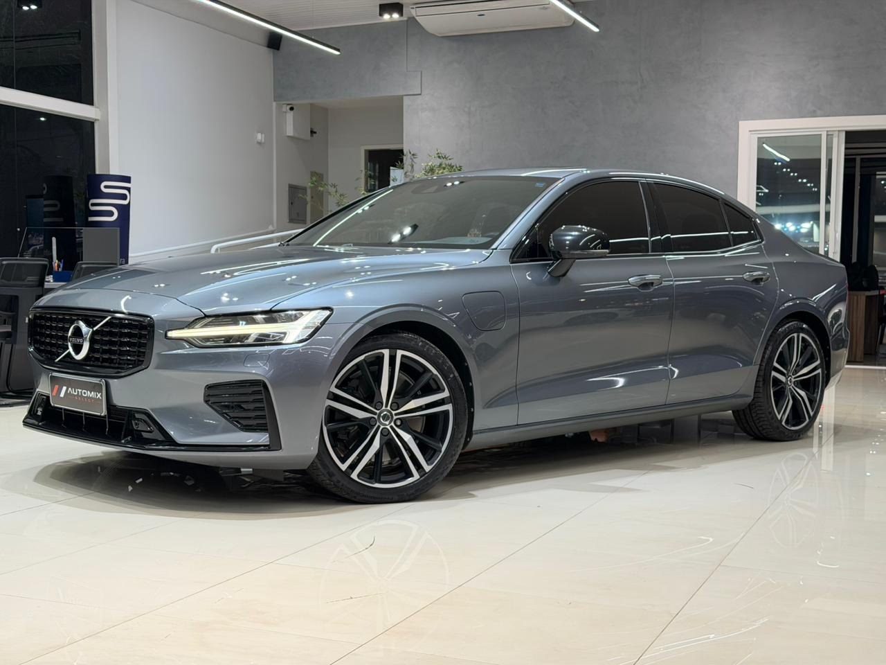 Volvo S60 2020 à venda