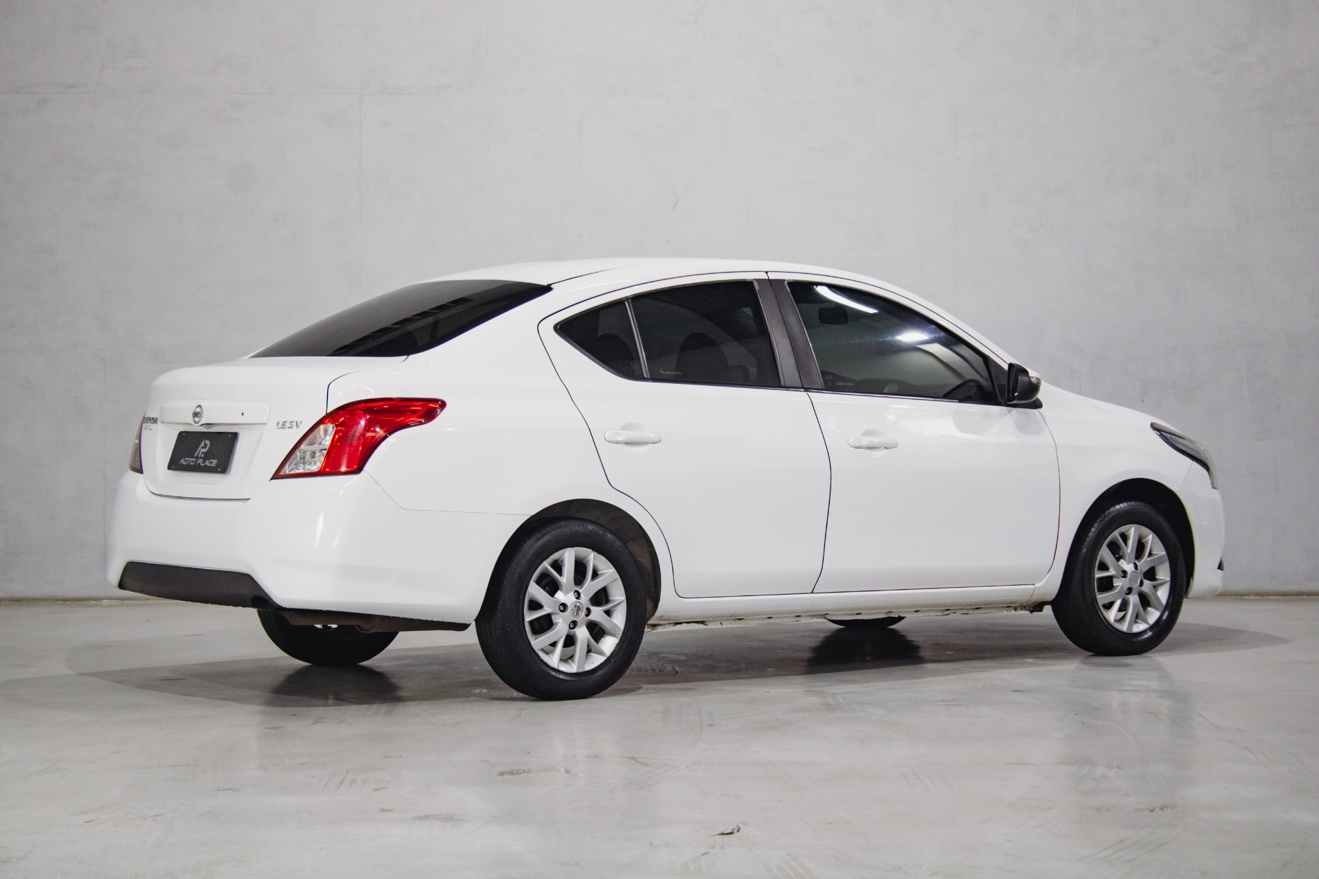 Nissan Versa Sv 1.6 16V Flexstart 4P Aut. - foto 6