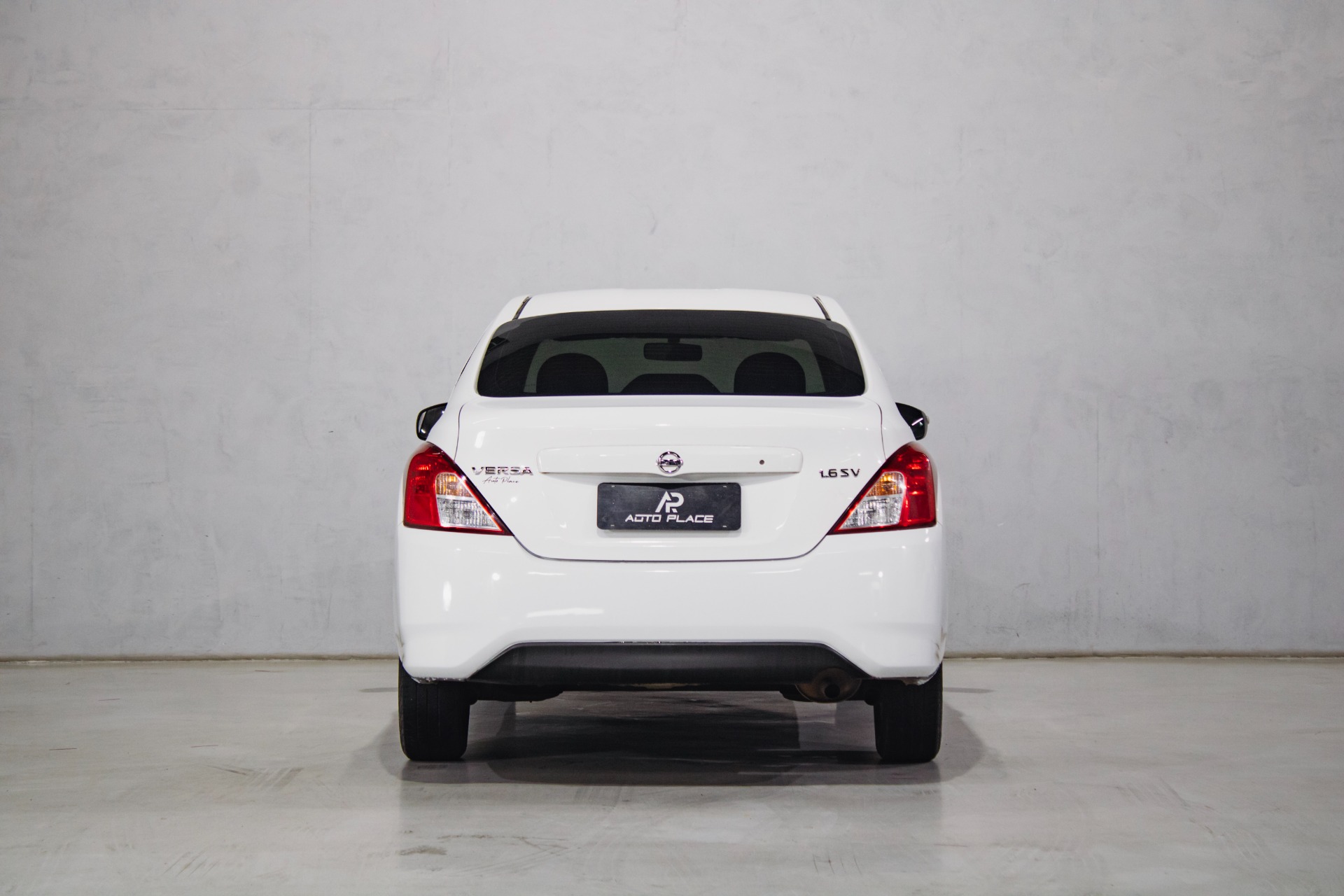 Nissan Versa Sv 1.6 16V Flexstart 4P Aut. - foto 5