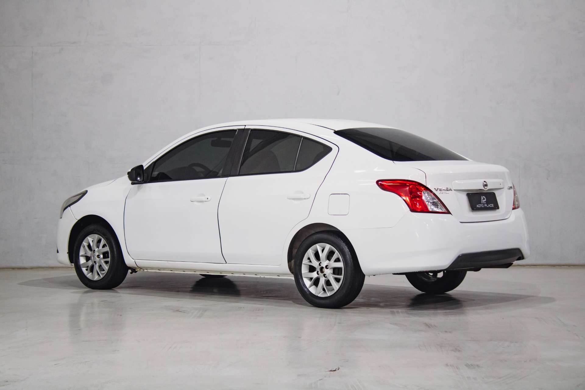 Nissan Versa Sv 1.6 16V Flexstart 4P Aut. - foto 4