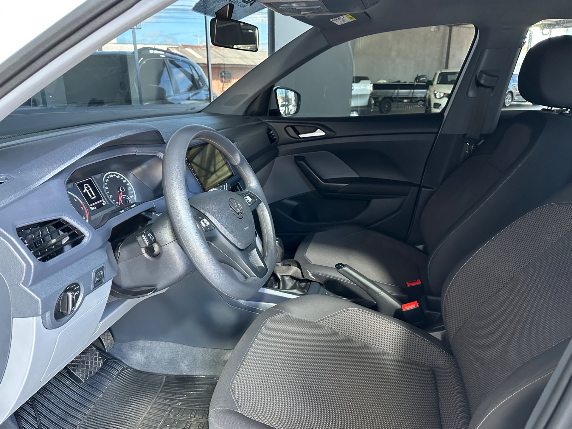 Volkswagen T-Cross Sense 200 TSI 1.0 Flex 5P Aut. - foto 11
