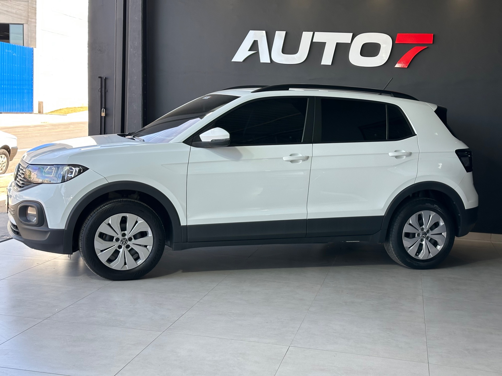 Volkswagen T-Cross Sense 200 TSI 1.0 Flex 5P Aut. - foto 6