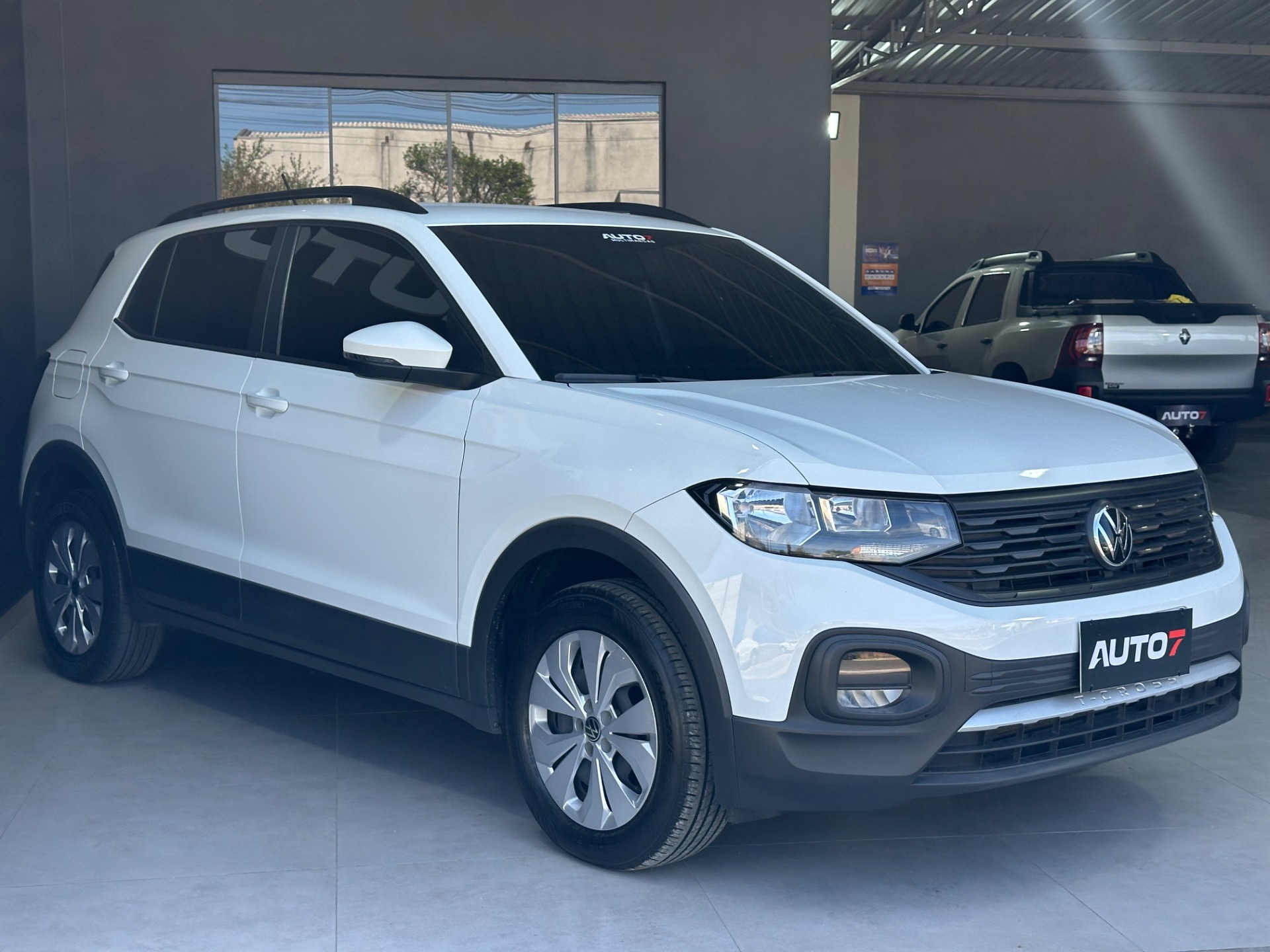 Volkswagen T-Cross Sense 200 TSI 1.0 Flex 5P Aut. - foto 3