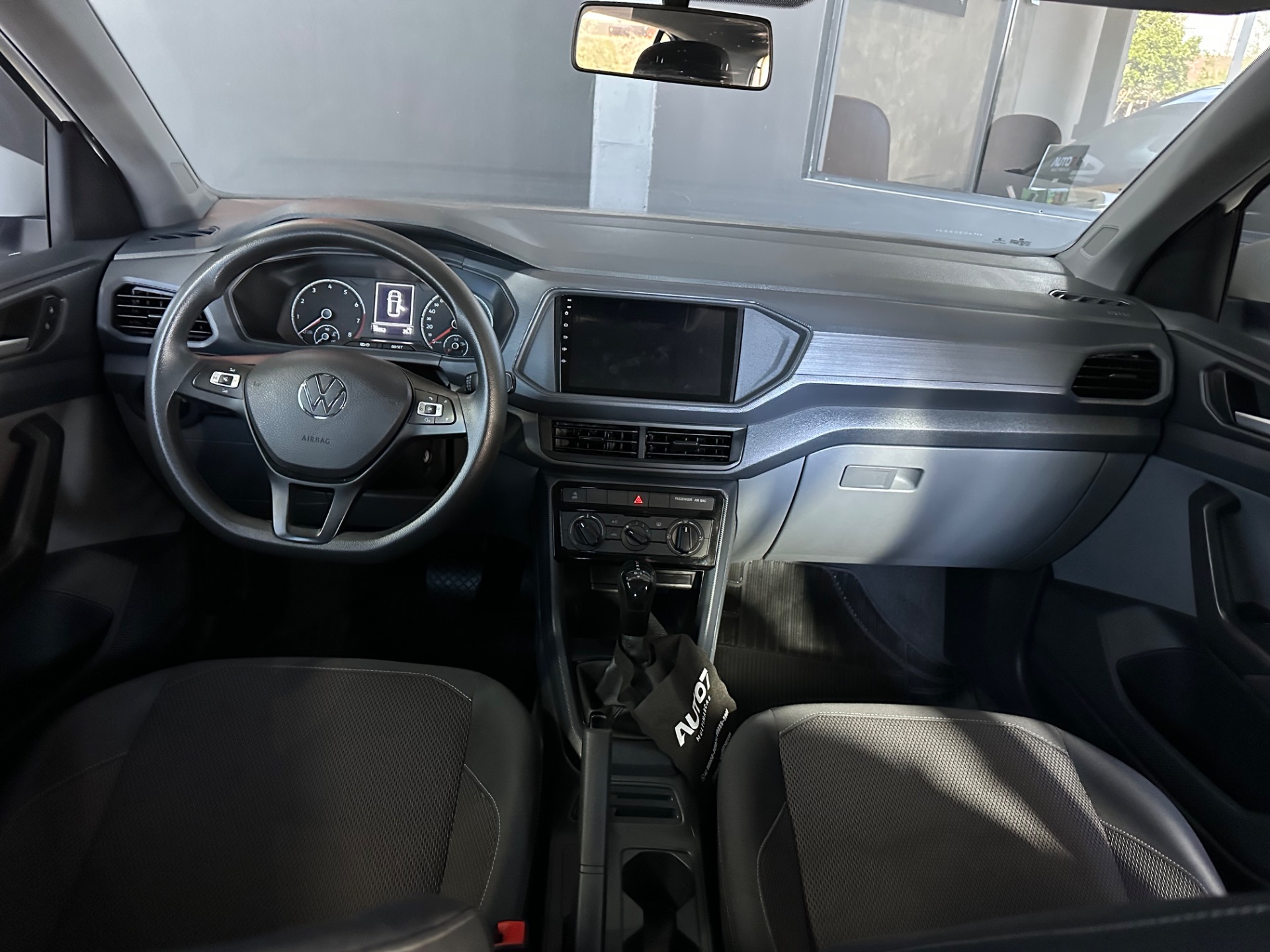 Volkswagen T-Cross Sense 200 TSI 1.0 Flex 5P Aut. - foto 13