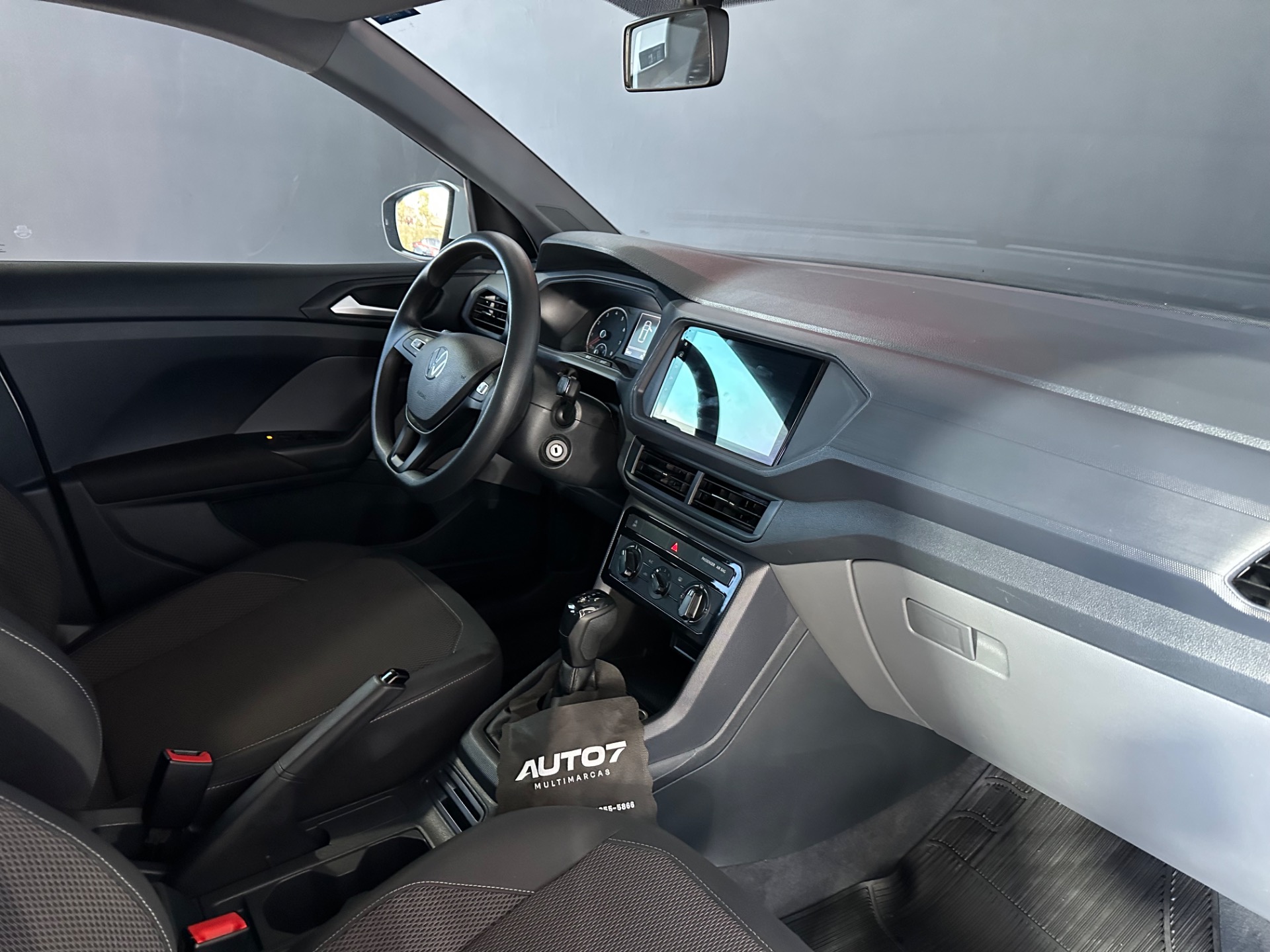 Volkswagen T-Cross Sense 200 TSI 1.0 Flex 5P Aut. - foto 12