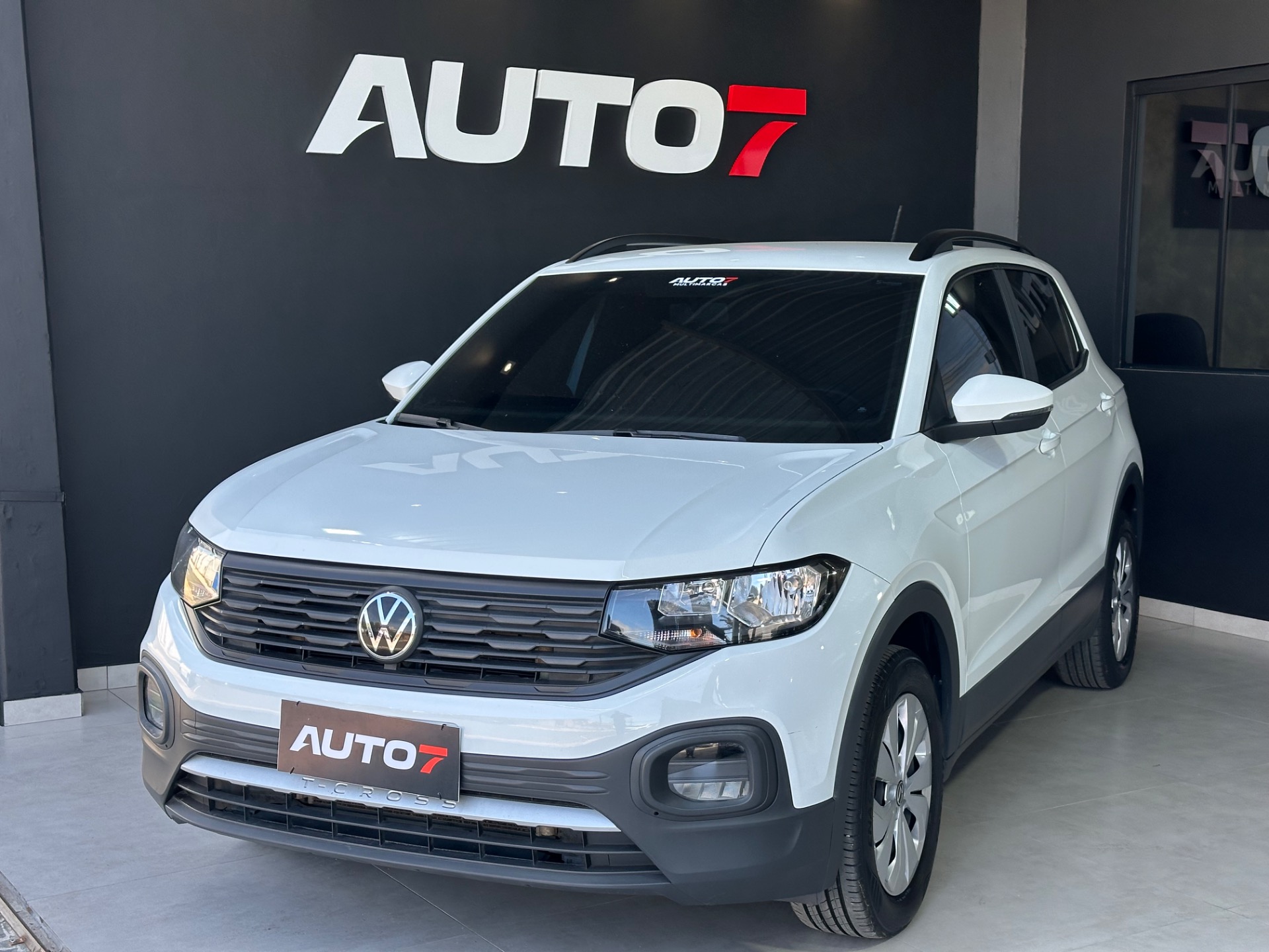 Volkswagen T-Cross Sense 200 TSI 1.0 Flex 5P Aut. - foto 4