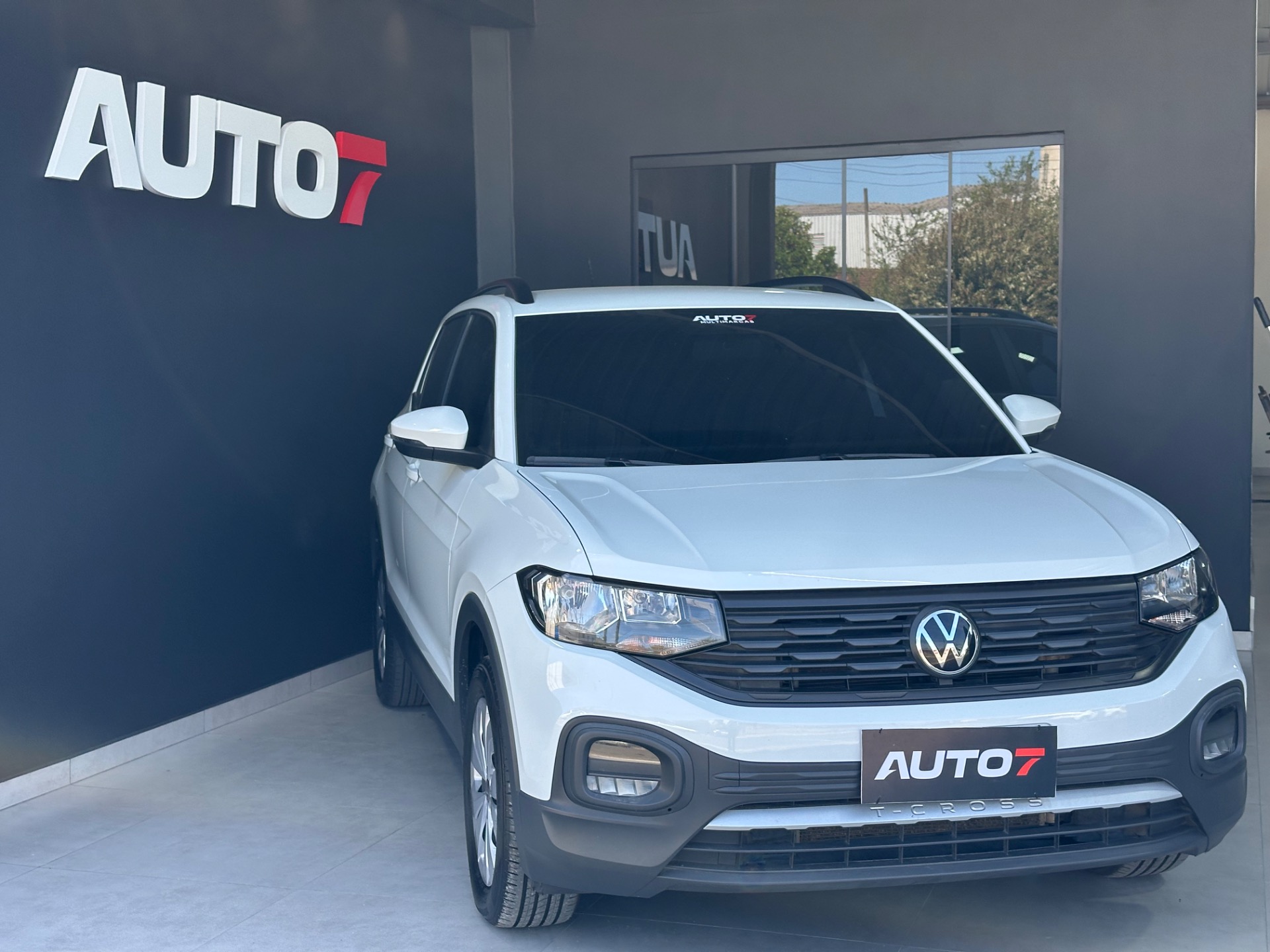 Volkswagen T-Cross Sense 200 TSI 1.0 Flex 5P Aut. - foto 2