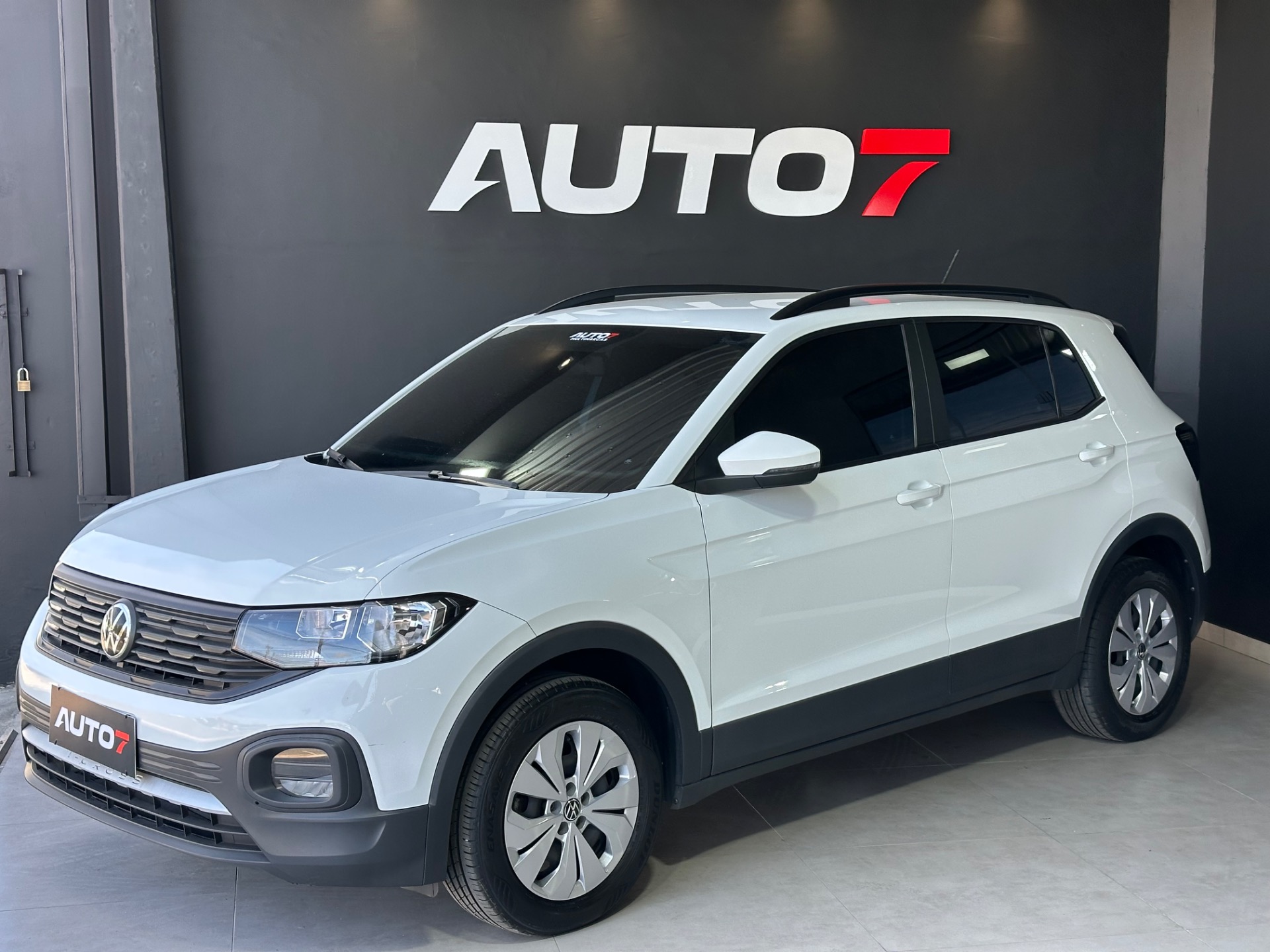 Volkswagen T-Cross 2023 à venda