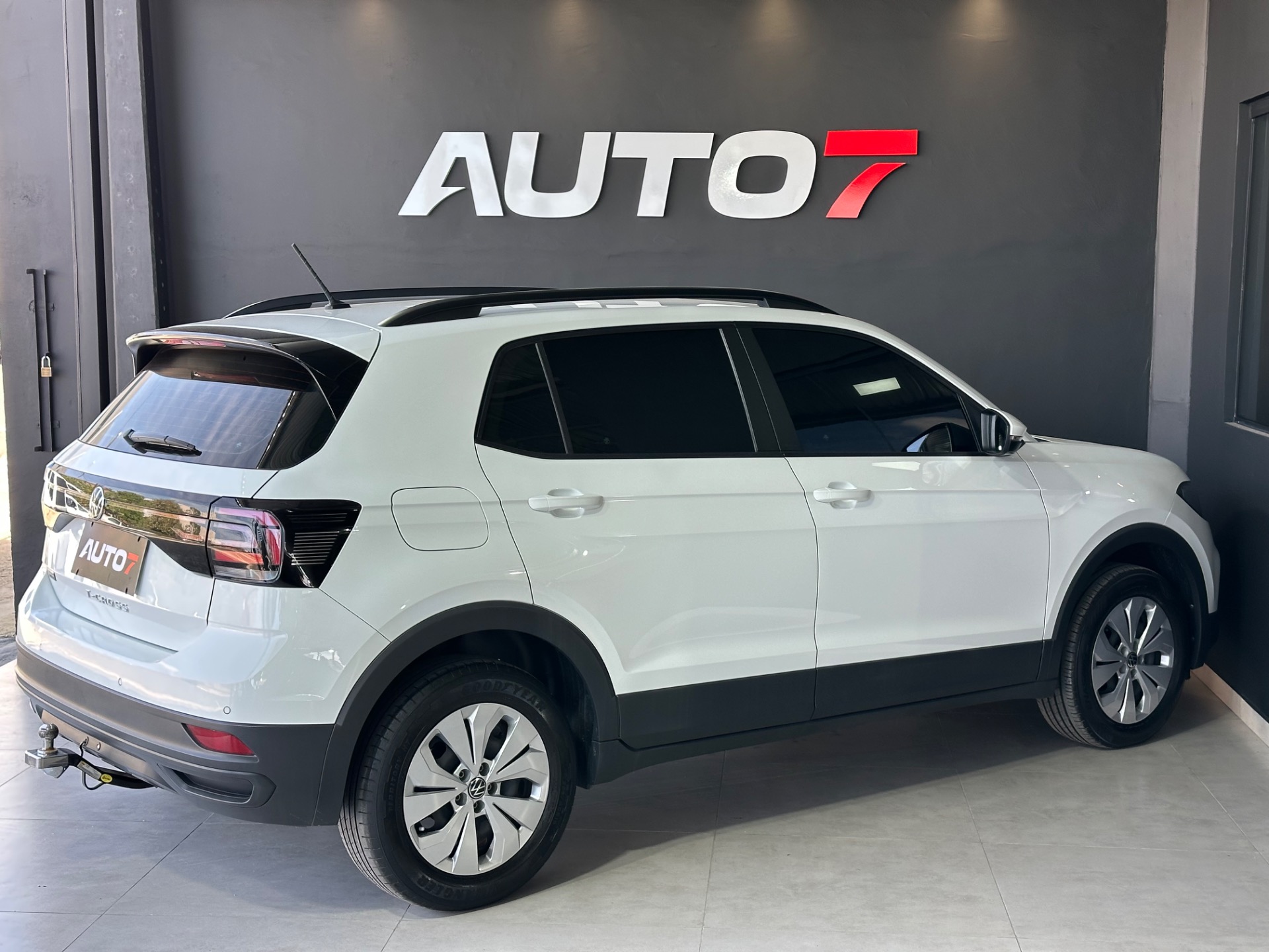 Volkswagen T-Cross Sense 200 TSI 1.0 Flex 5P Aut. - foto 5