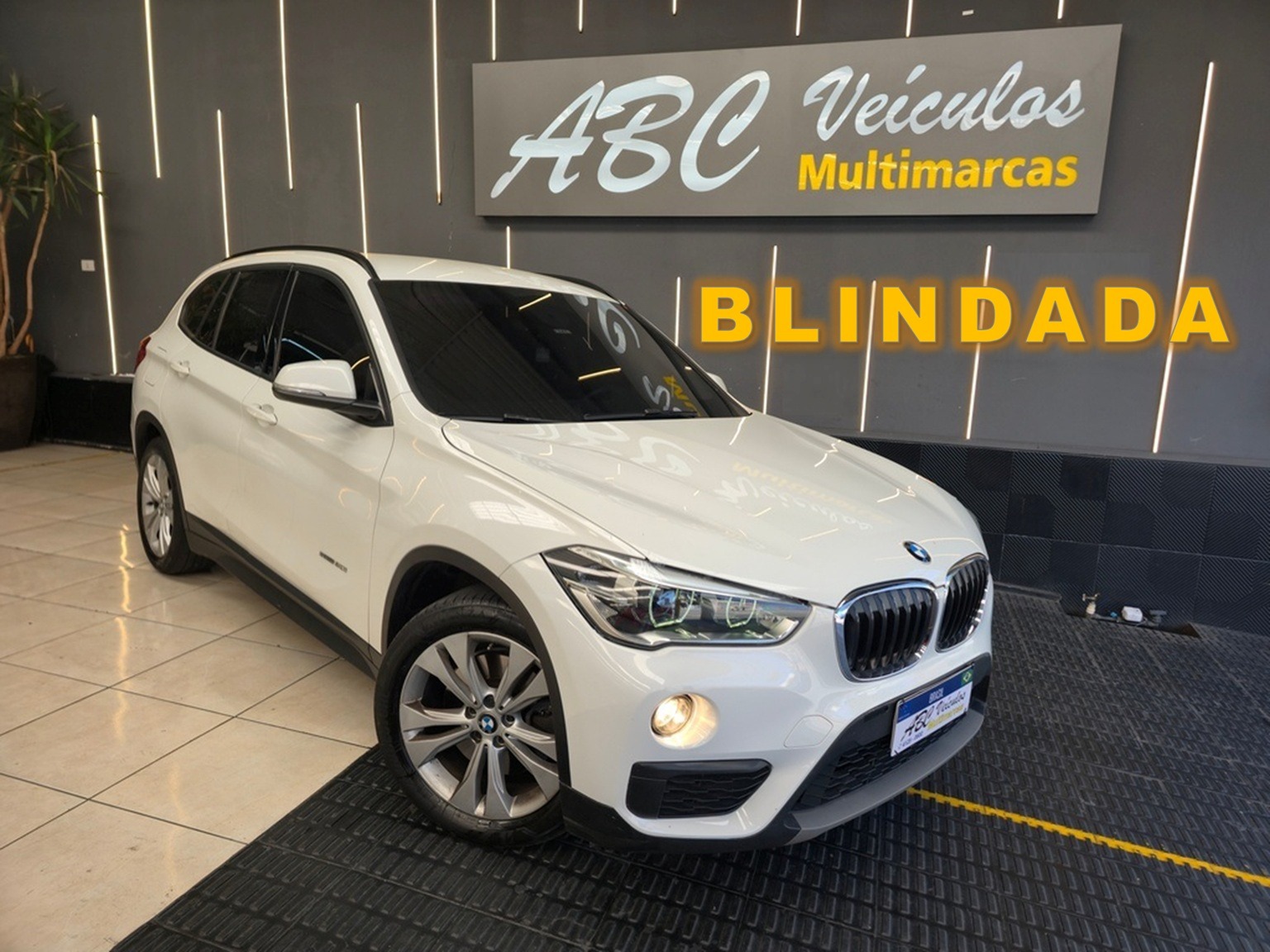 BMW X1 2017