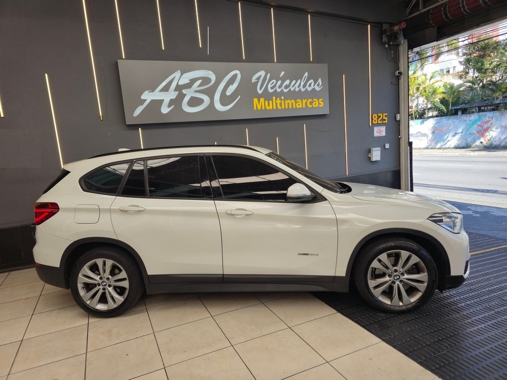 BMW X1 Sdrive 20i 2.0 2.0 Tb Acti.flex Aut. - foto 6