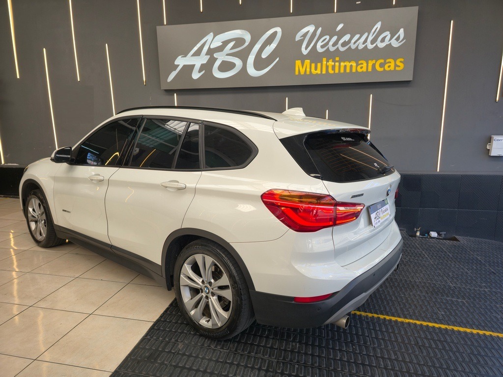 BMW X1 Sdrive 20i 2.0 2.0 Tb Acti.flex Aut. - foto 2