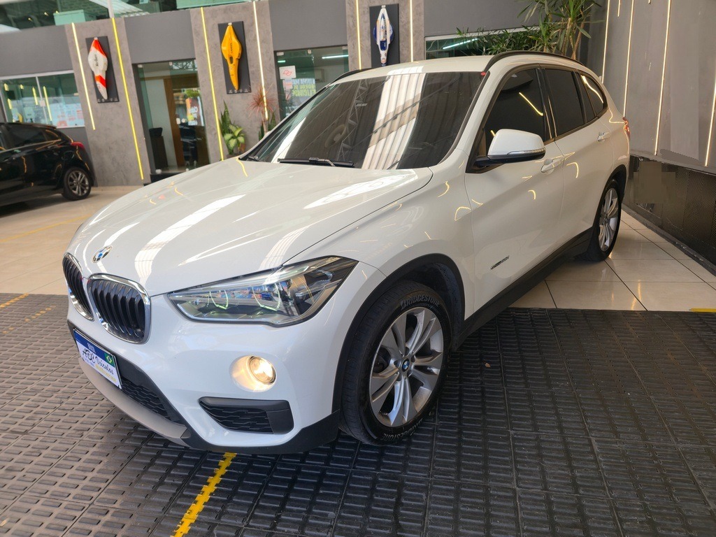 BMW X1 Sdrive 20i 2.0 2.0 Tb Acti.flex Aut. - foto 11