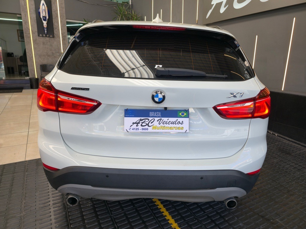 BMW X1 Sdrive 20i 2.0 2.0 Tb Acti.flex Aut. - foto 9