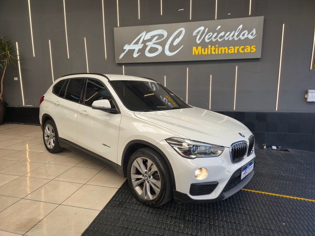 BMW X1 Sdrive 20i 2.0 2.0 Tb Acti.flex Aut. - foto 16