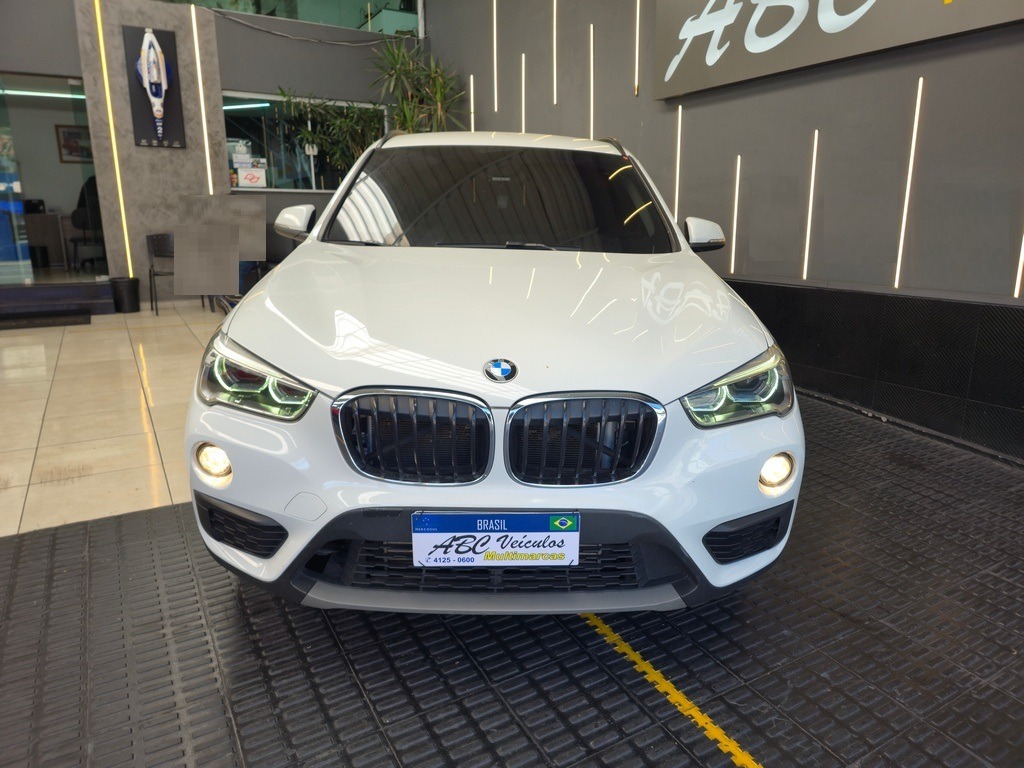 BMW X1 Sdrive 20i 2.0 2.0 Tb Acti.flex Aut. - foto 8