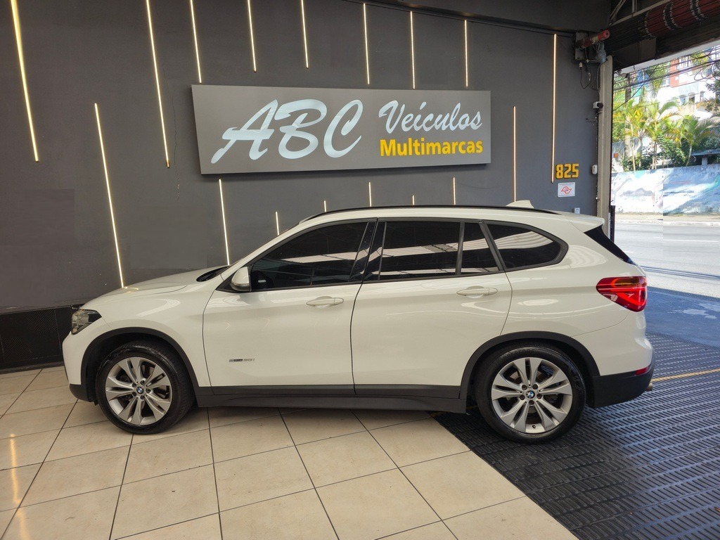 BMW X1 Sdrive 20i 2.0 2.0 Tb Acti.flex Aut. - foto 5