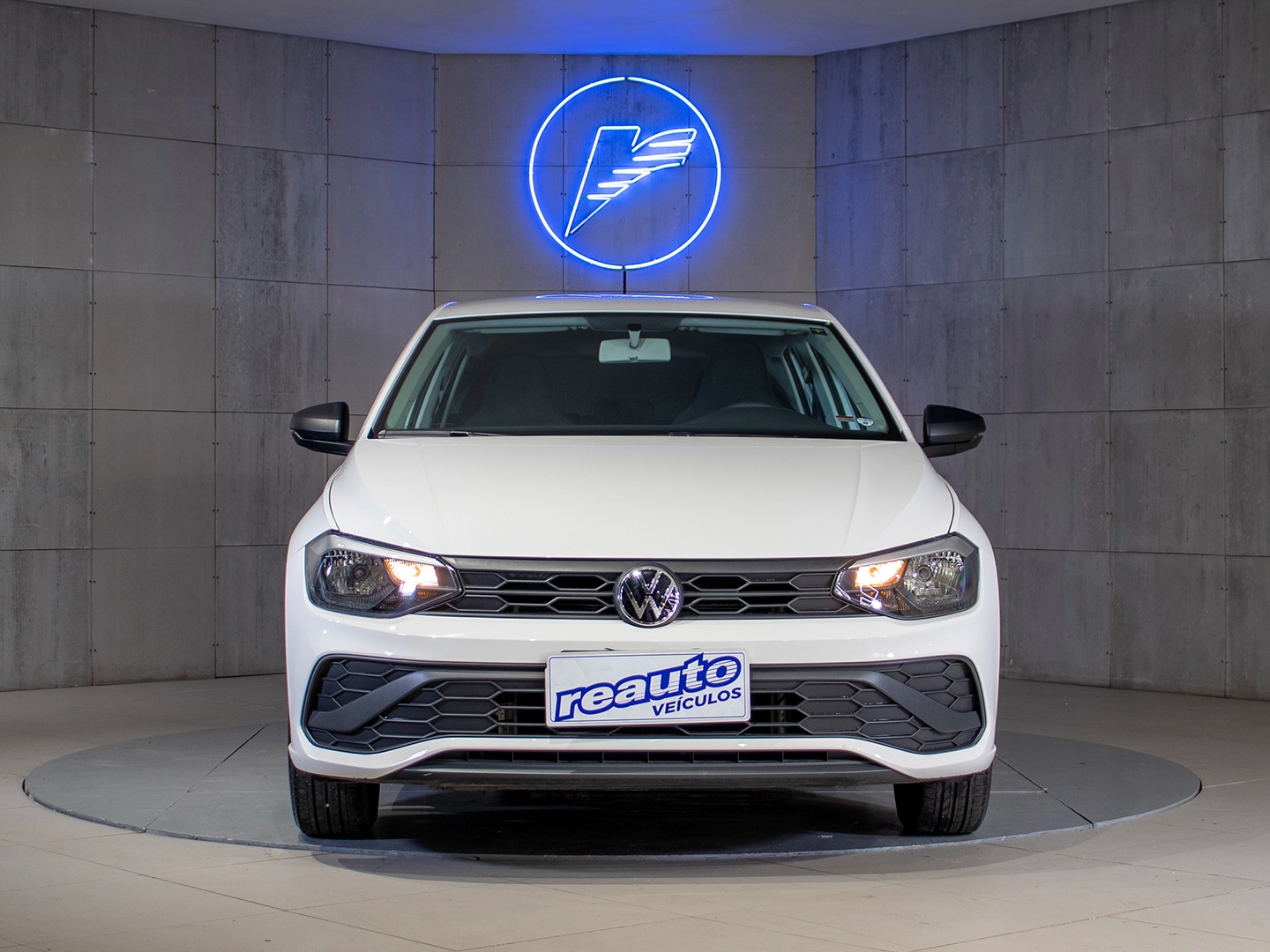Volkswagen Polo Track 1.0 Flex 12V 5P - foto 2