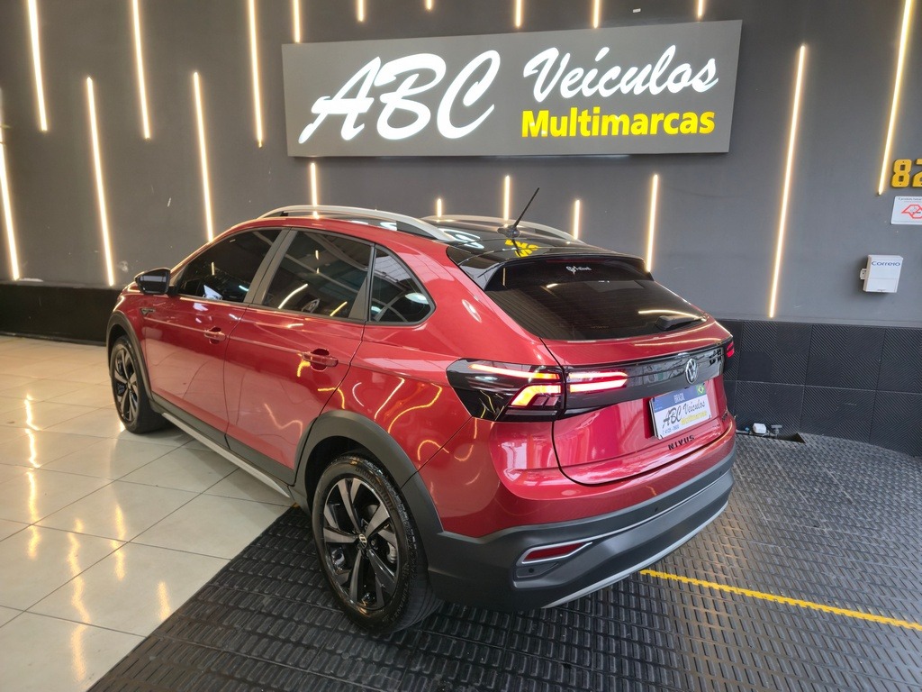 Volkswagen Nivus Highline 1.0 200 TSI Flex Aut. - foto 2