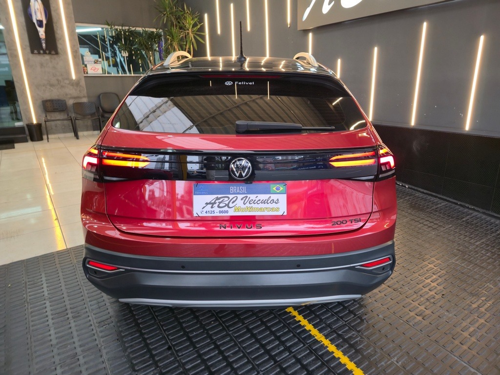 Volkswagen Nivus Highline 1.0 200 TSI Flex Aut. - foto 9