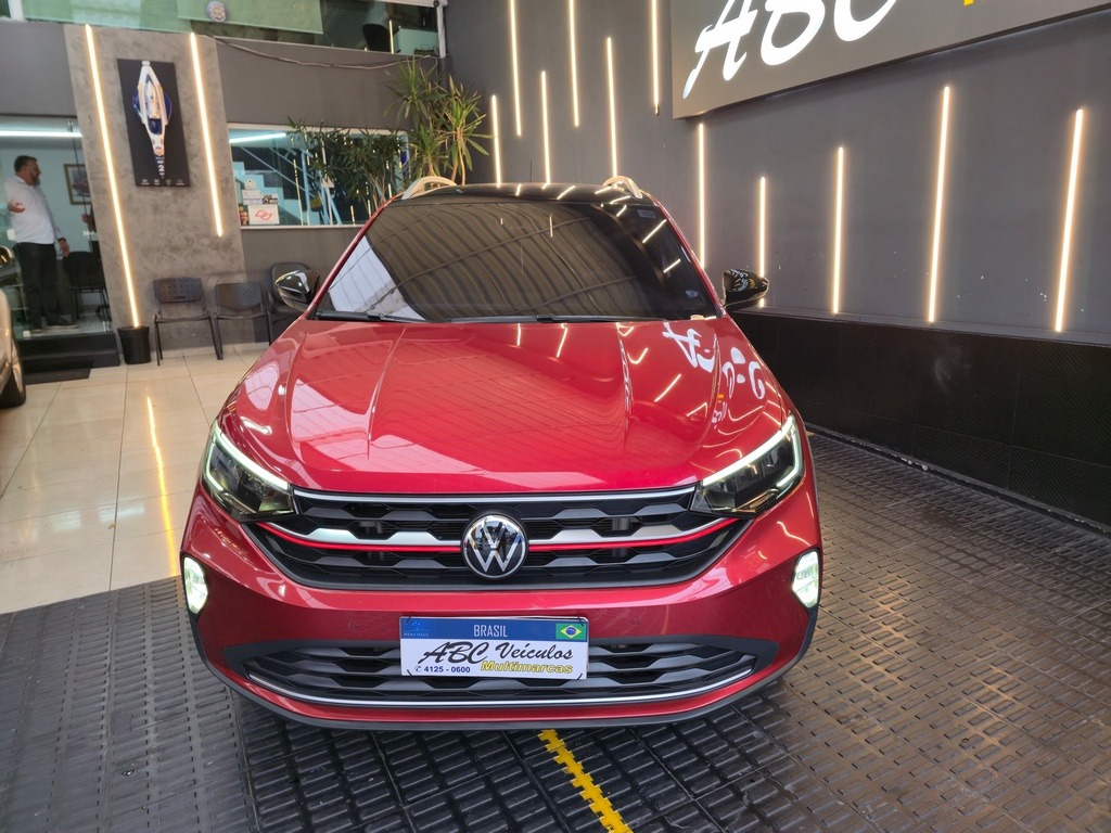 Volkswagen Nivus Highline 1.0 200 TSI Flex Aut. - foto 8