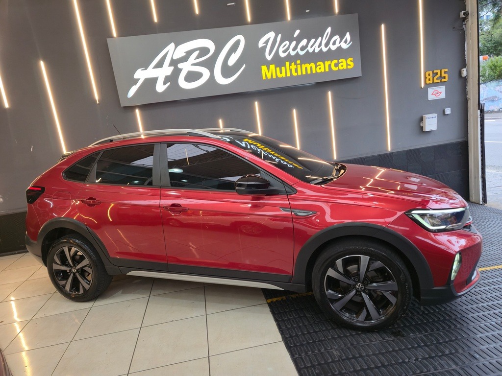 Volkswagen Nivus Highline 1.0 200 TSI Flex Aut. - foto 6