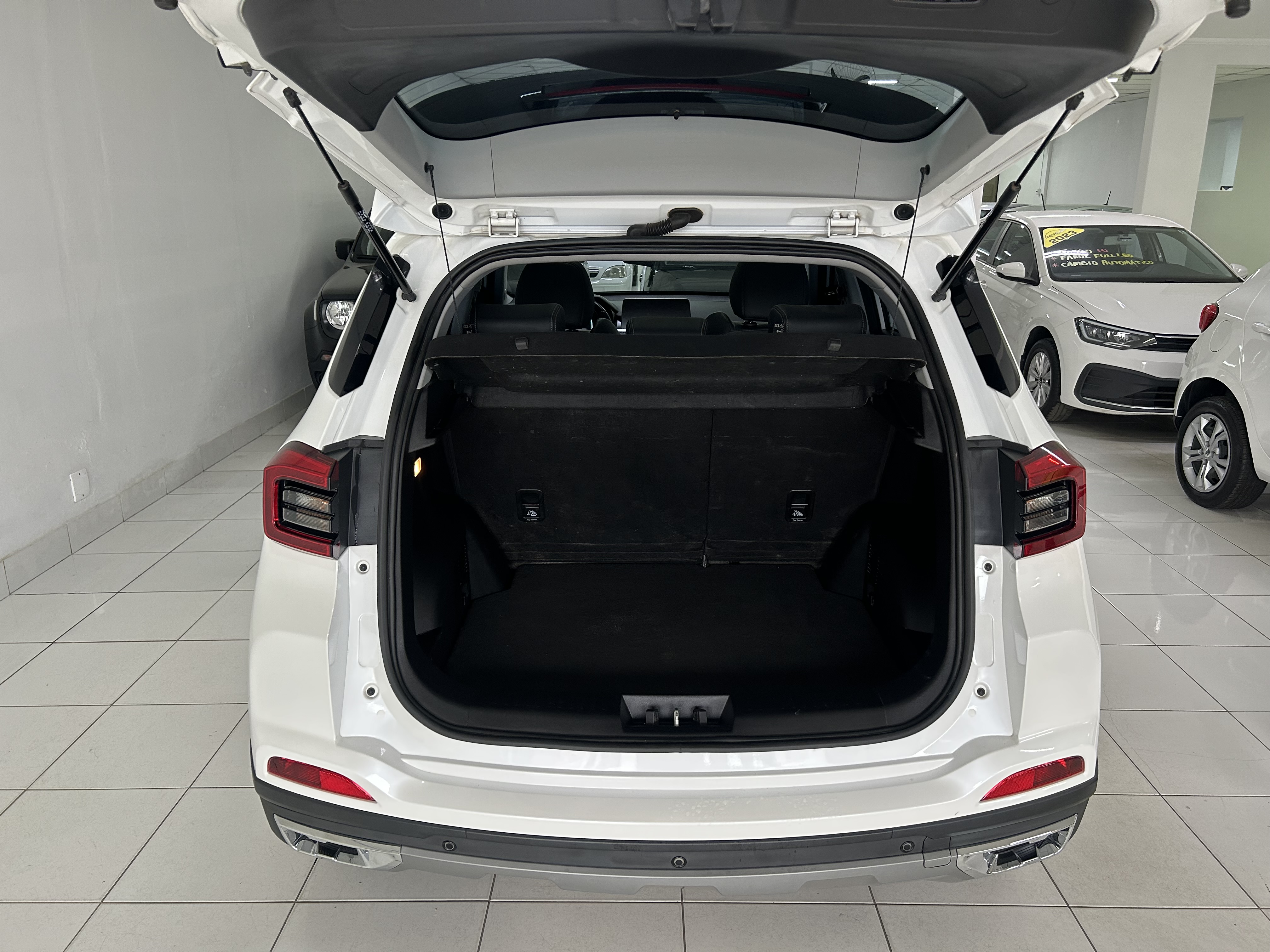 Caoa Chery Tiggo 5X Pro 1.5 Turbo Flex Aut. - foto 17