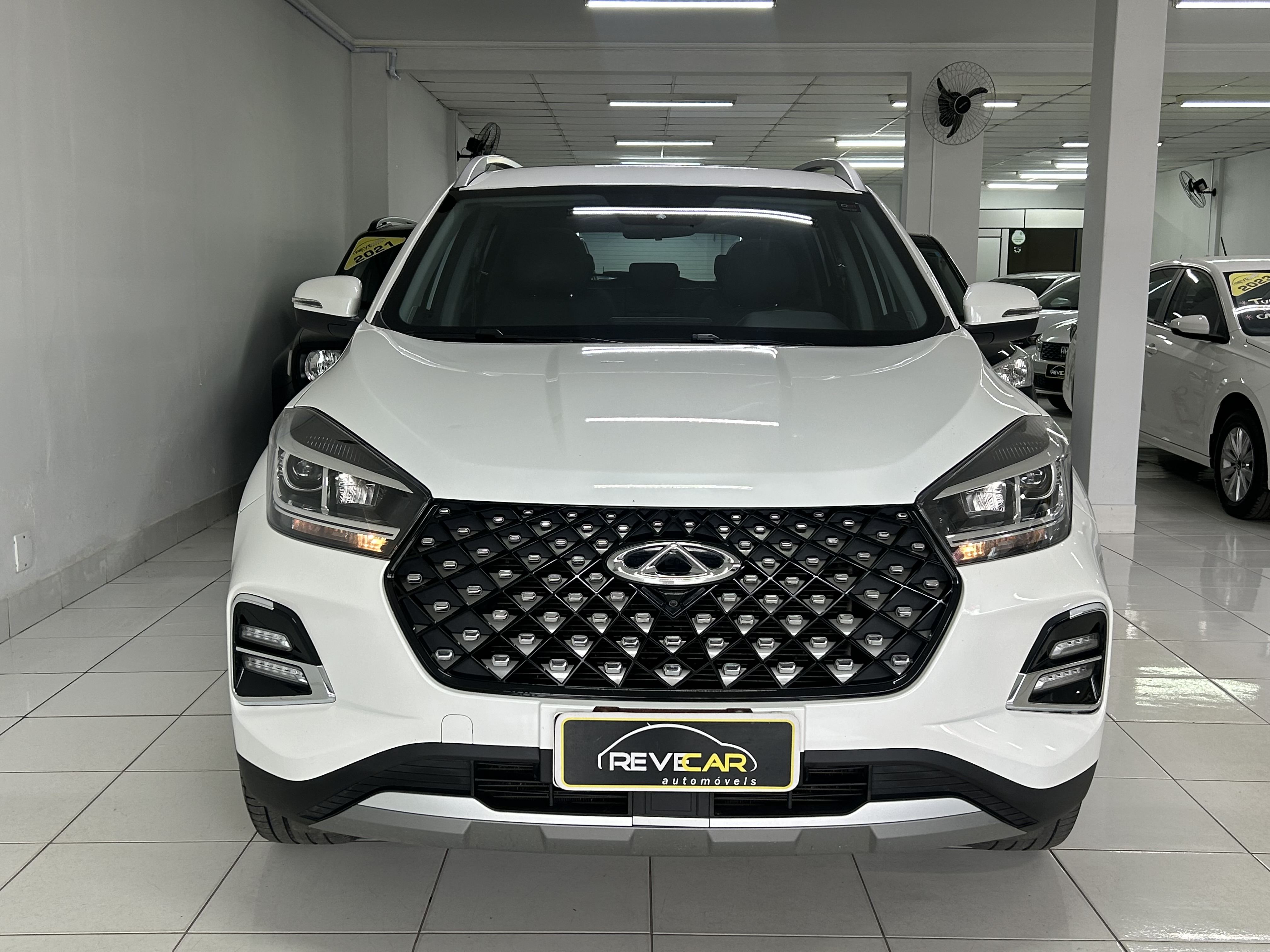 Caoa Chery Tiggo 5X Pro 1.5 Turbo Flex Aut. - foto 4