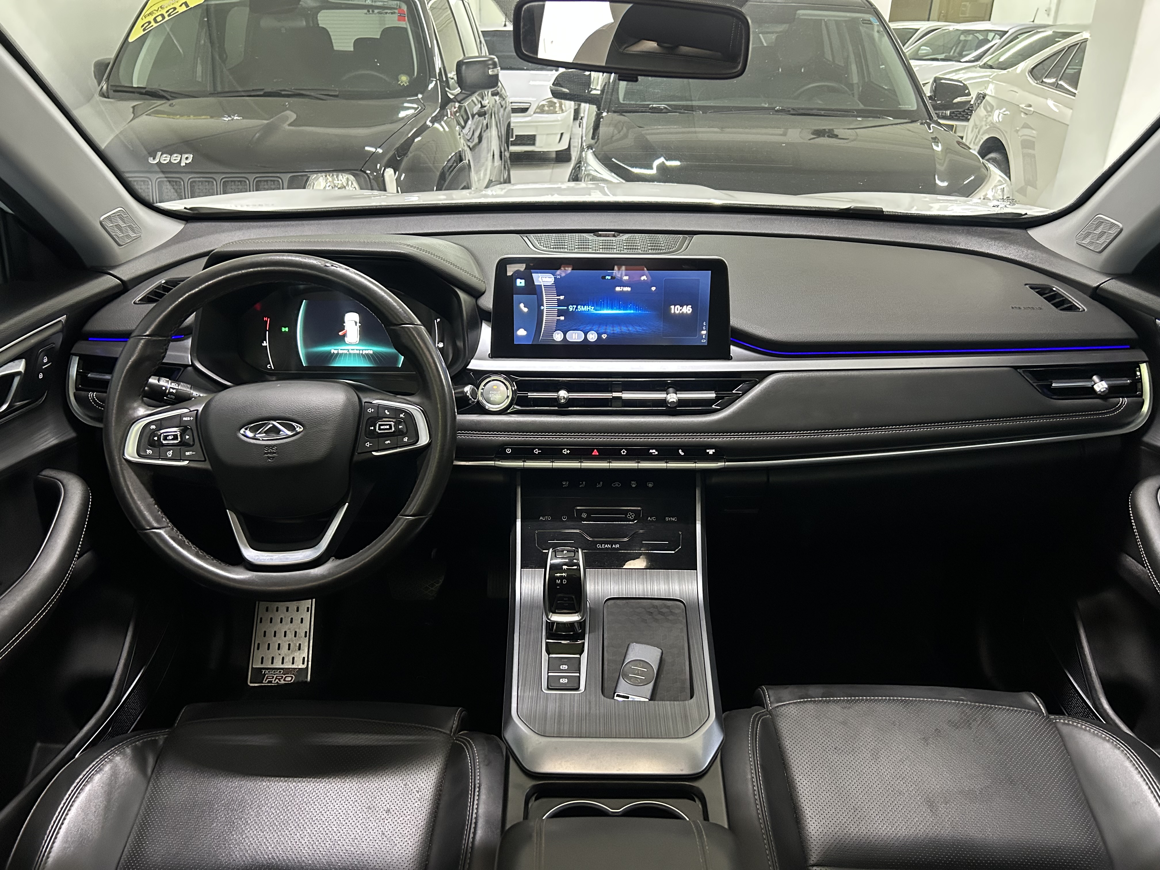 Caoa Chery Tiggo 5X Pro 1.5 Turbo Flex Aut. - foto 10