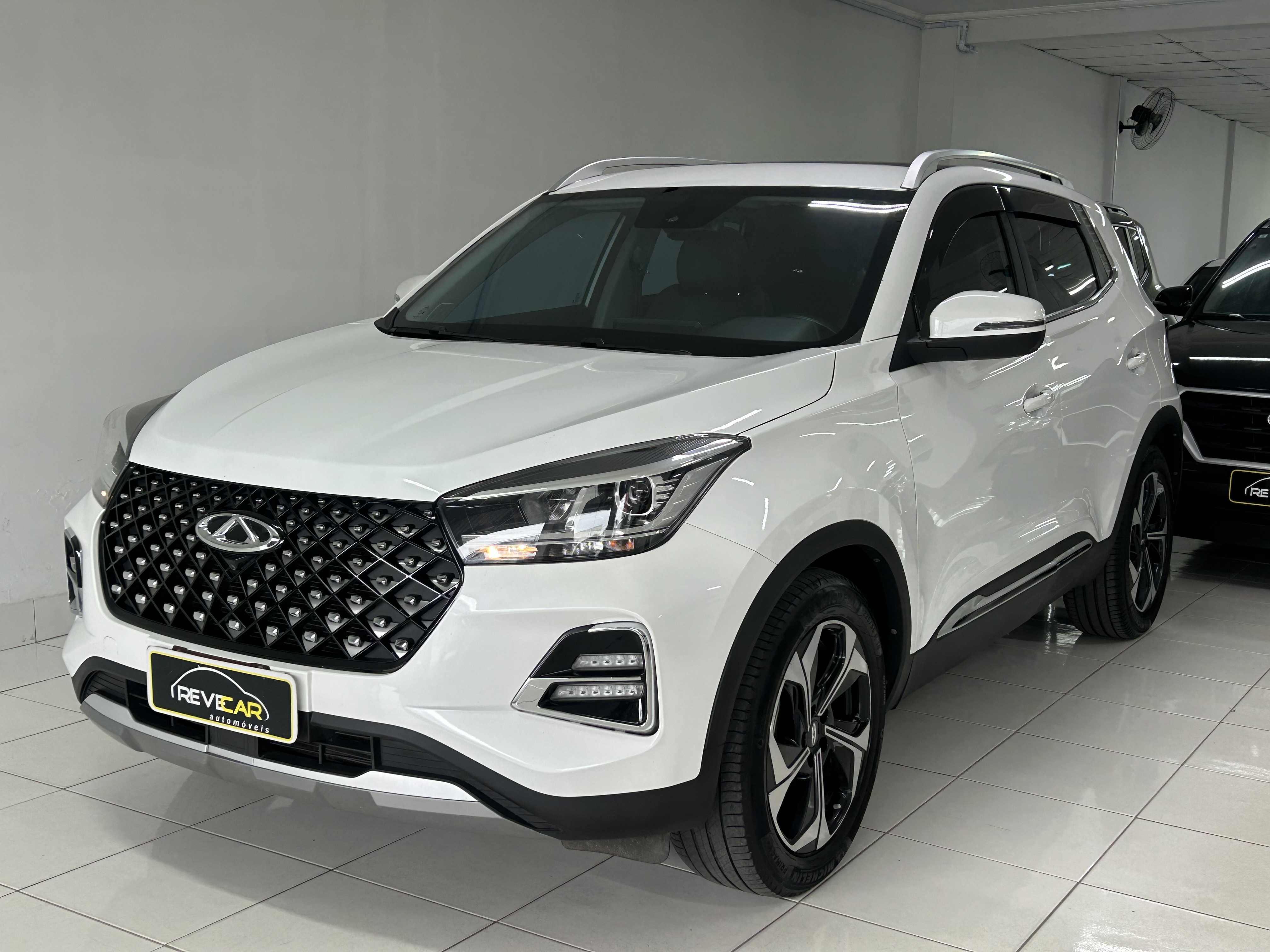 Caoa Chery Tiggo 5X Pro 1.5 Turbo Flex Aut. - foto 2