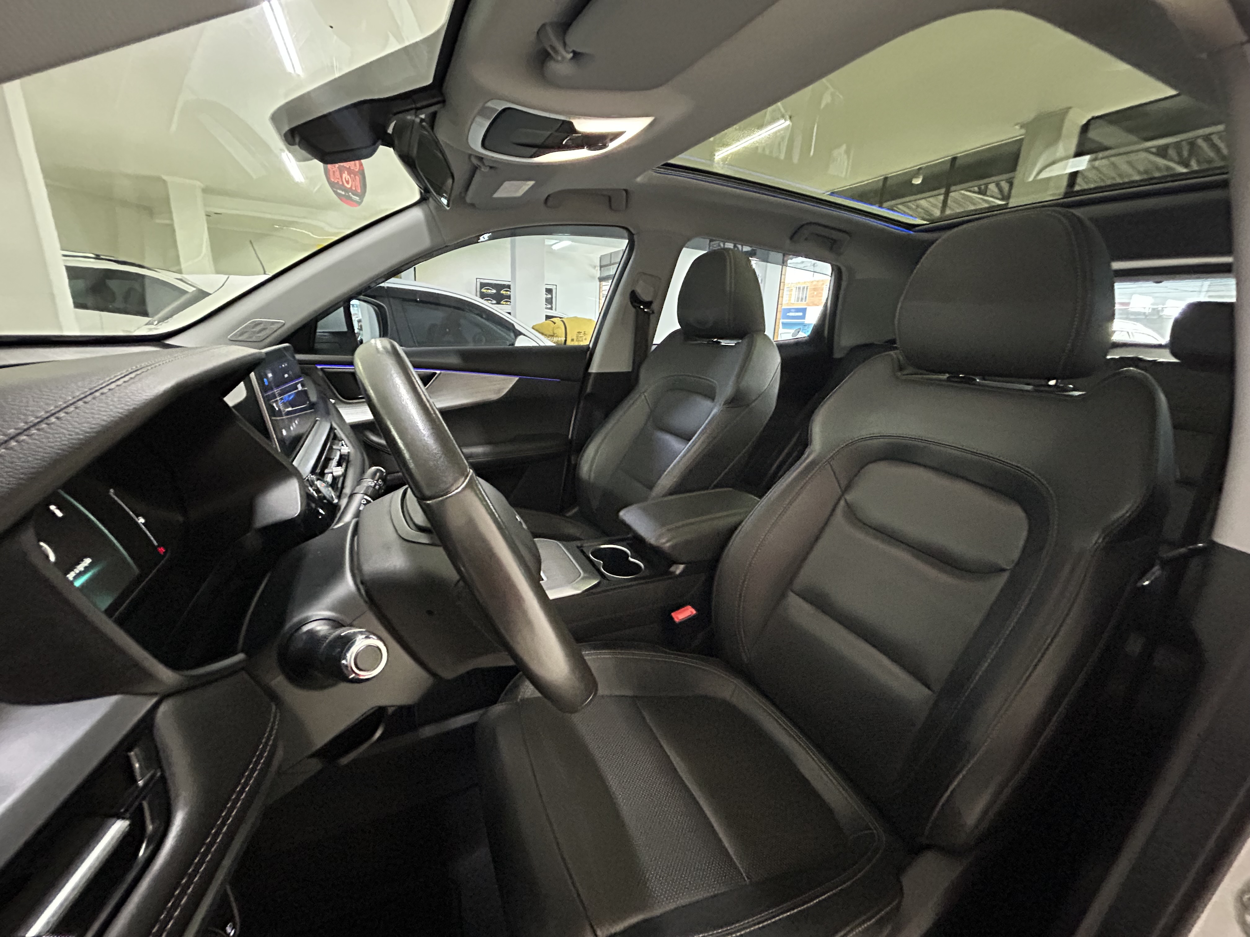 Caoa Chery Tiggo 5X Pro 1.5 Turbo Flex Aut. - foto 16