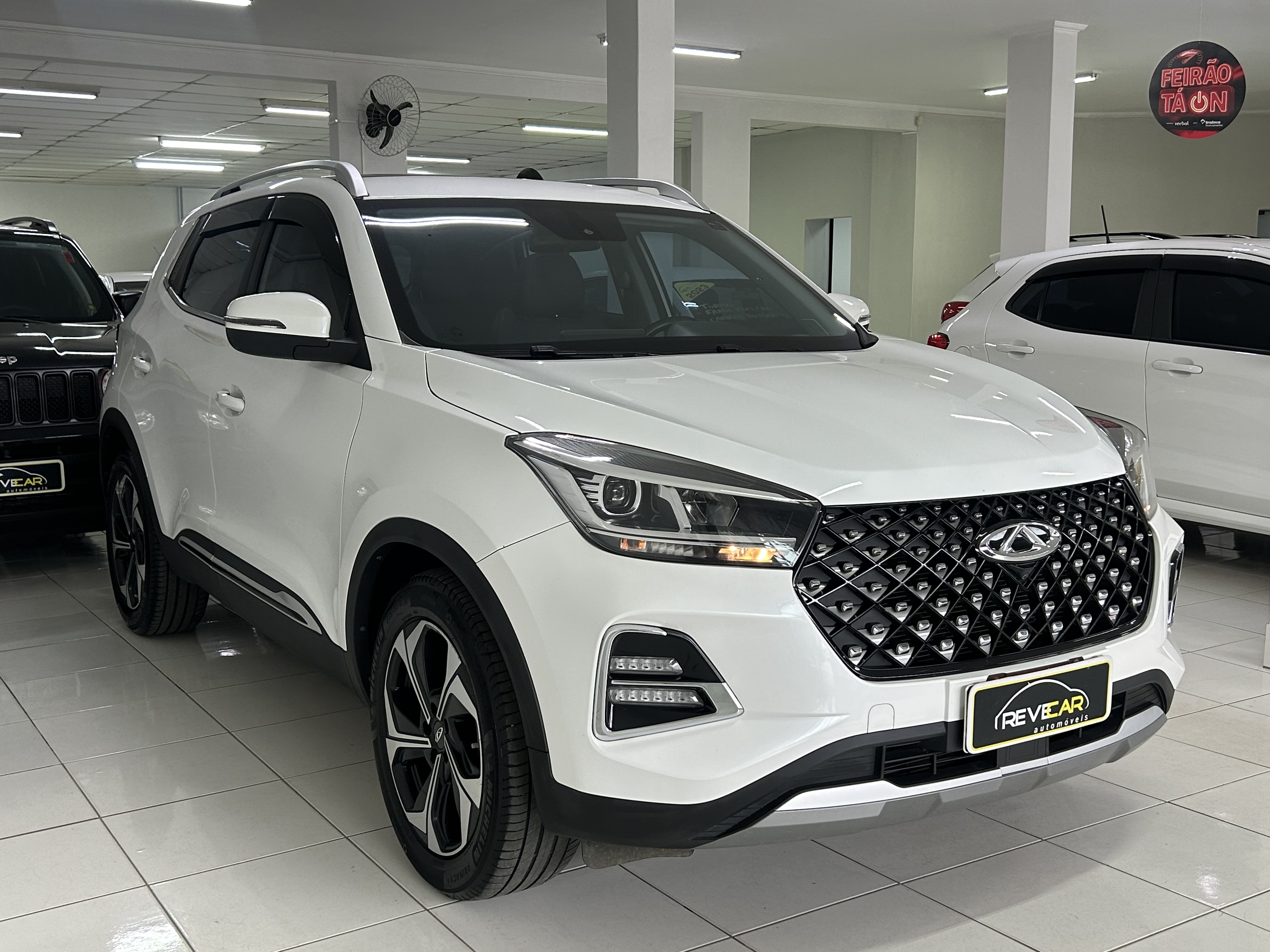 Caoa Chery Tiggo 5X 2023 à venda
