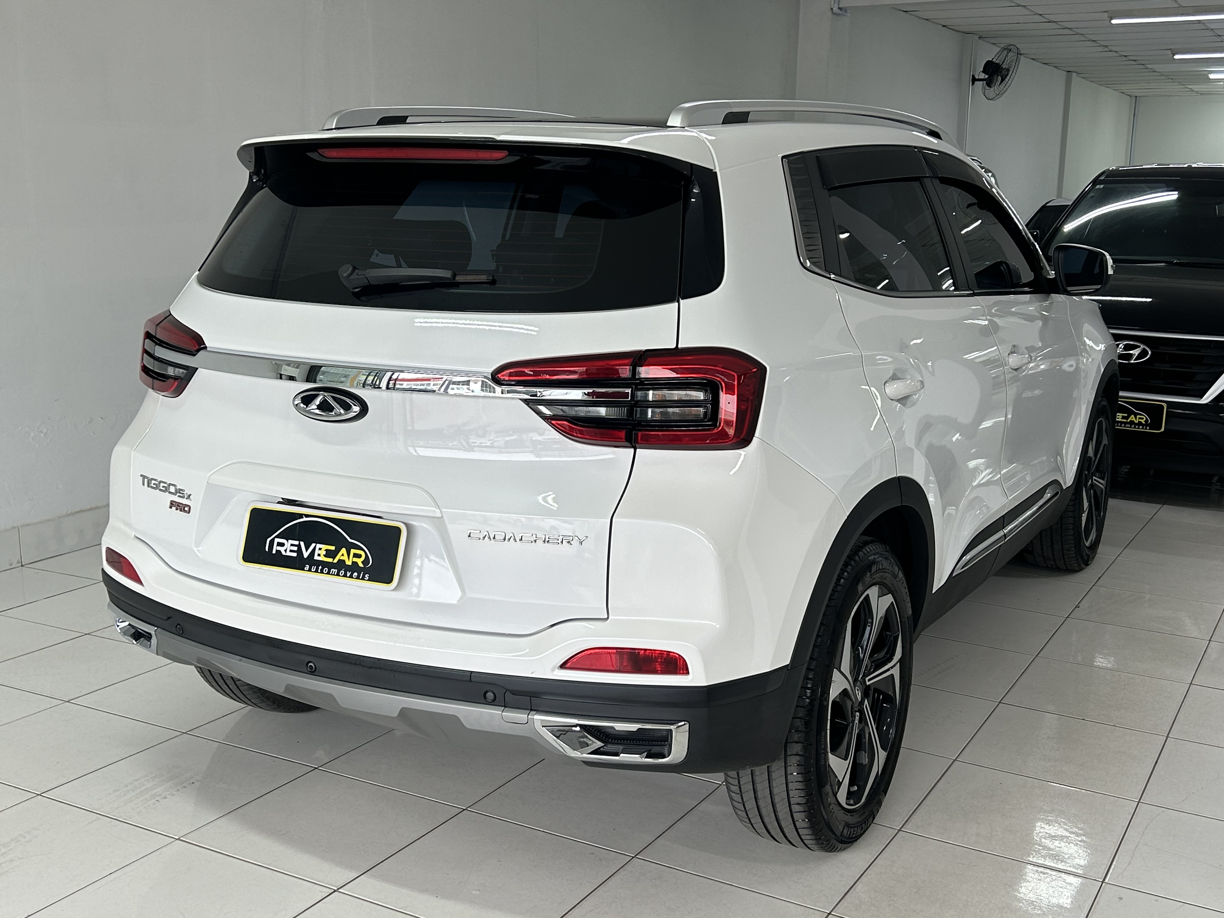 Caoa Chery Tiggo 5X Pro 1.5 Turbo Flex Aut. - foto 6