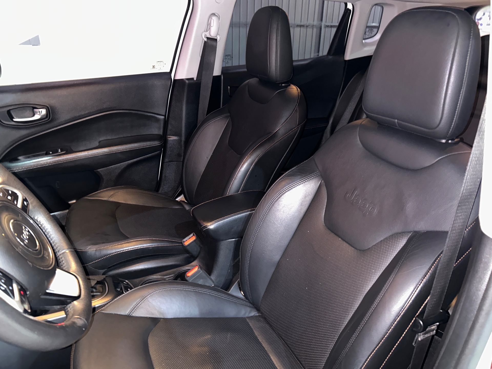 Jeep Compass Longitude 2.0 4X2 Flex 16V Aut. - foto 7