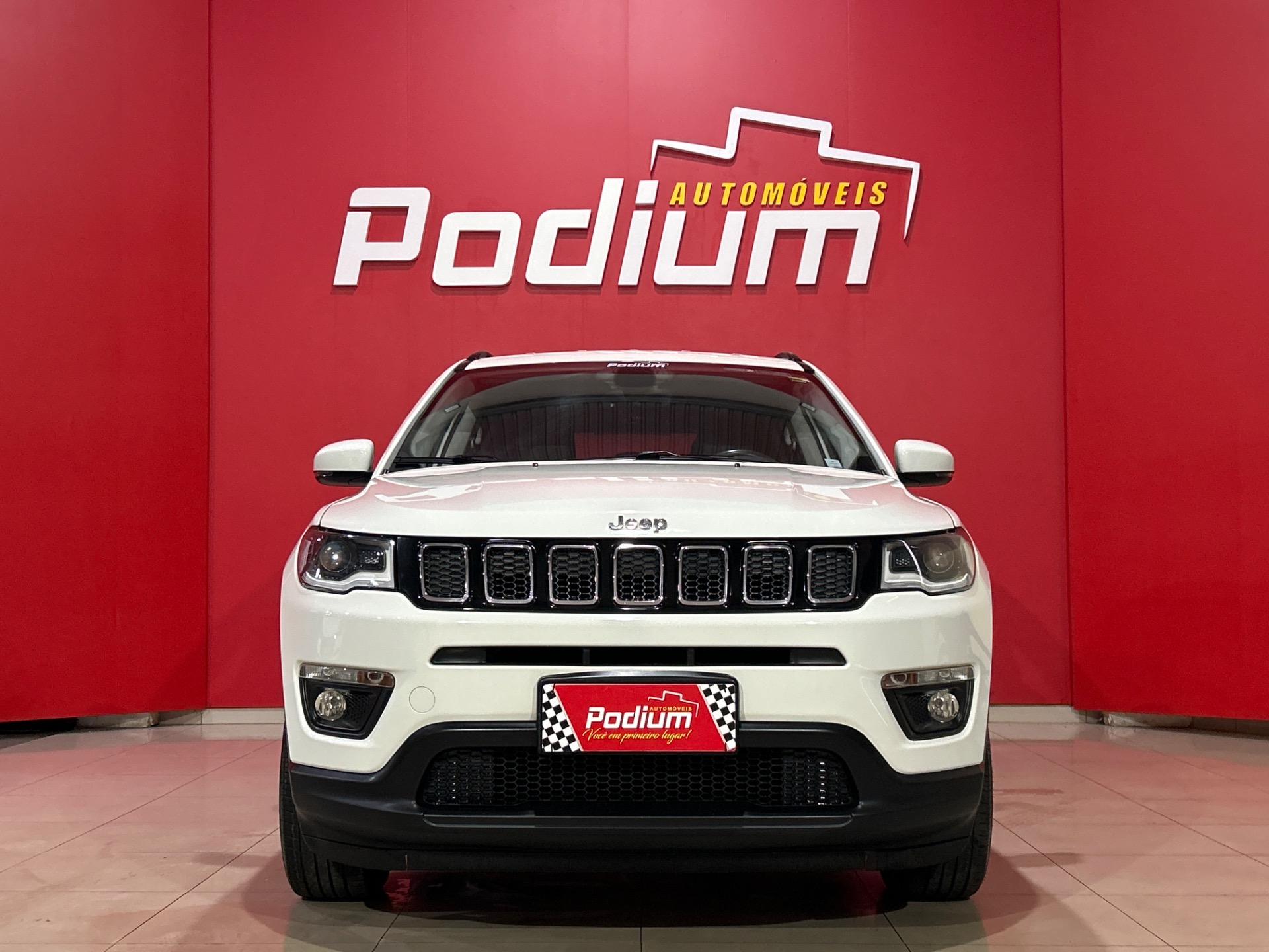 Jeep Compass Longitude 2.0 4X2 Flex 16V Aut. - foto 2