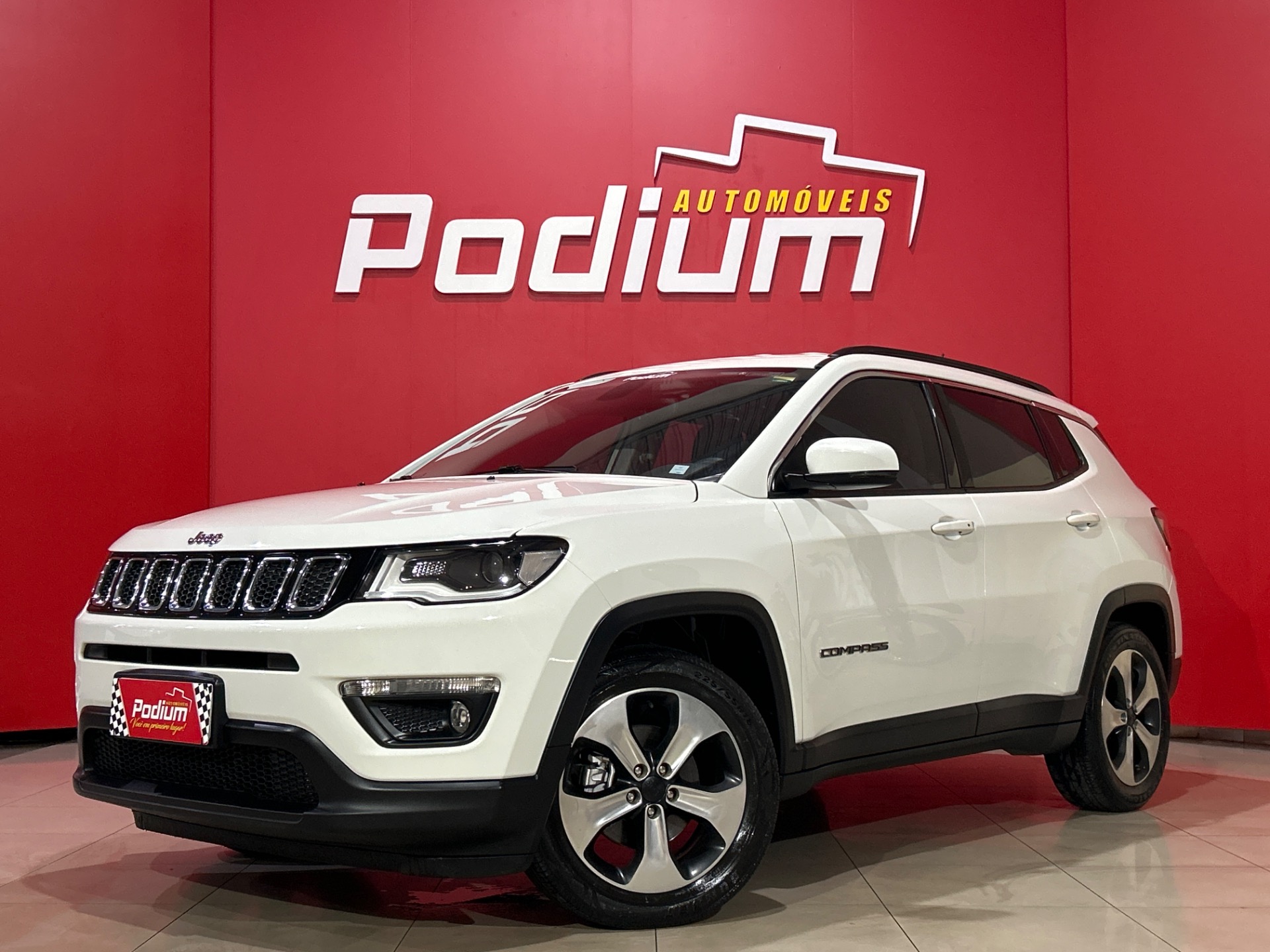 Jeep Compass 2018